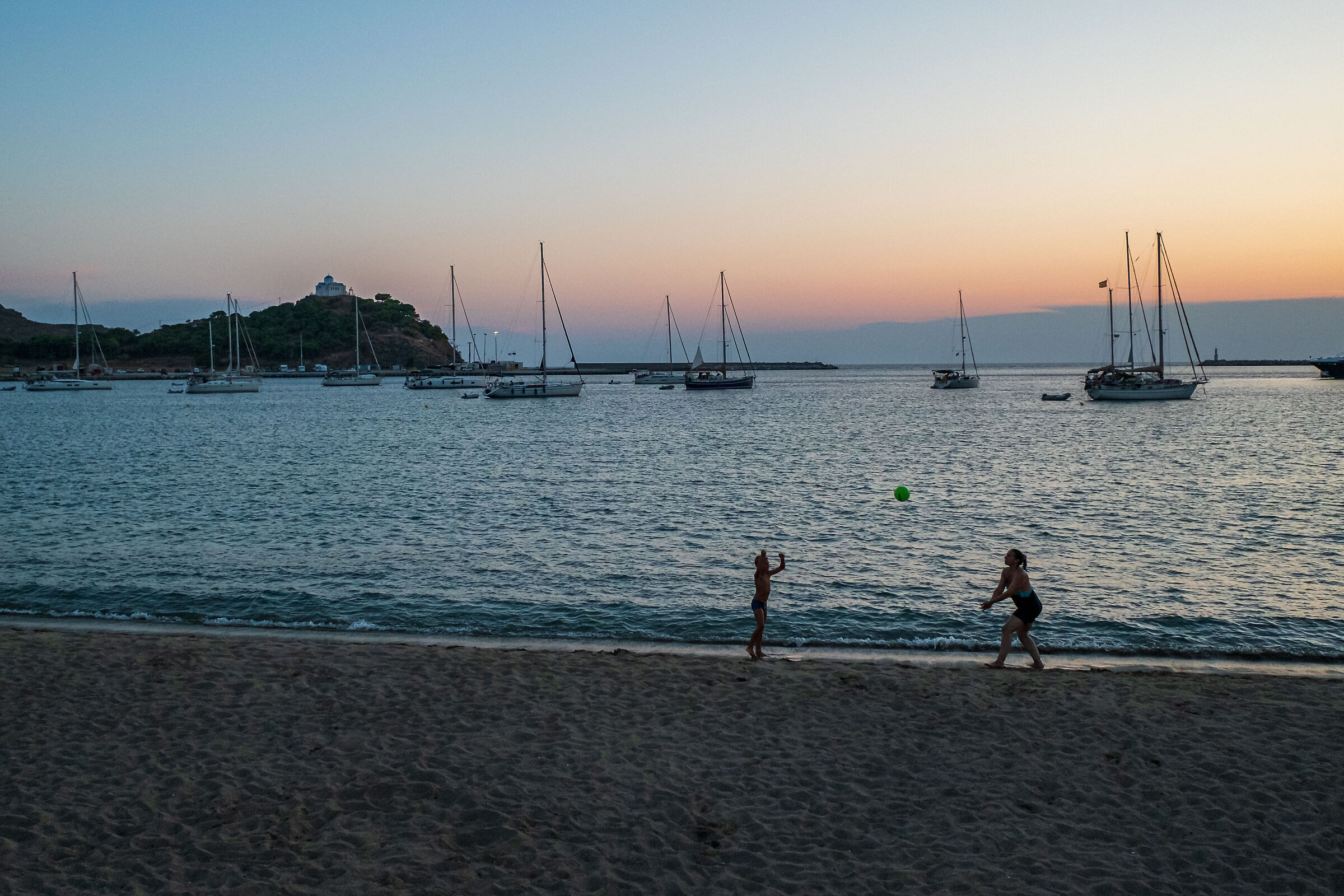 Myrina - Lemnos Greece