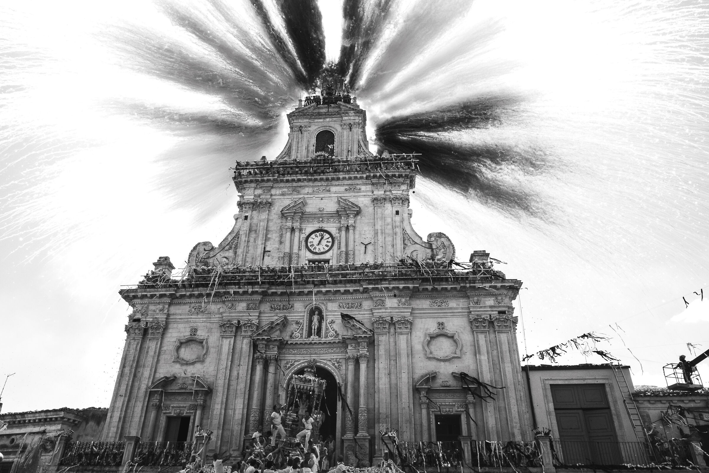 "Sciuta" di San Sebastiano 2025