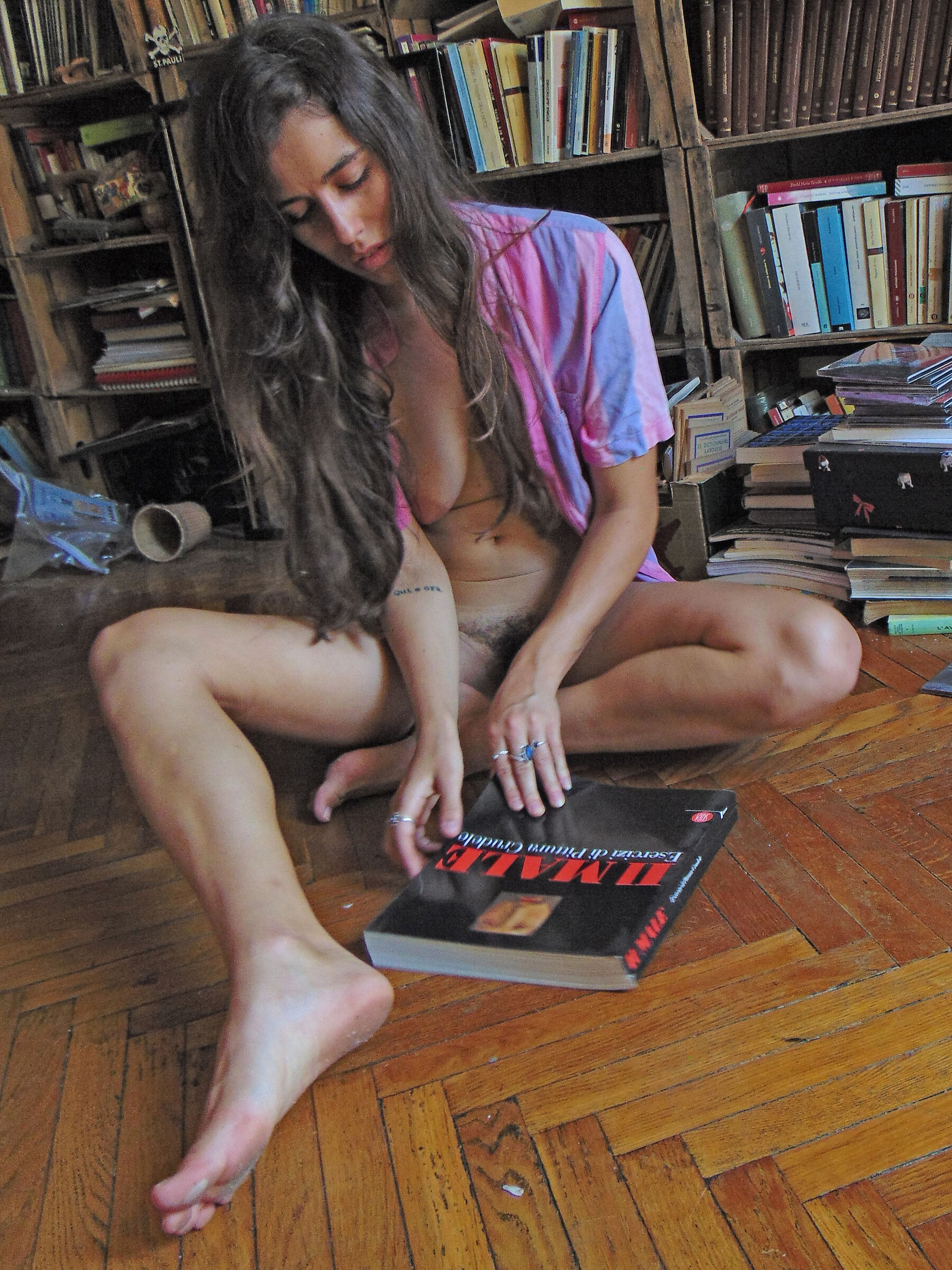 Lia Pironi 21