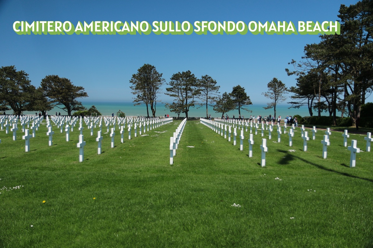 cimitero americano