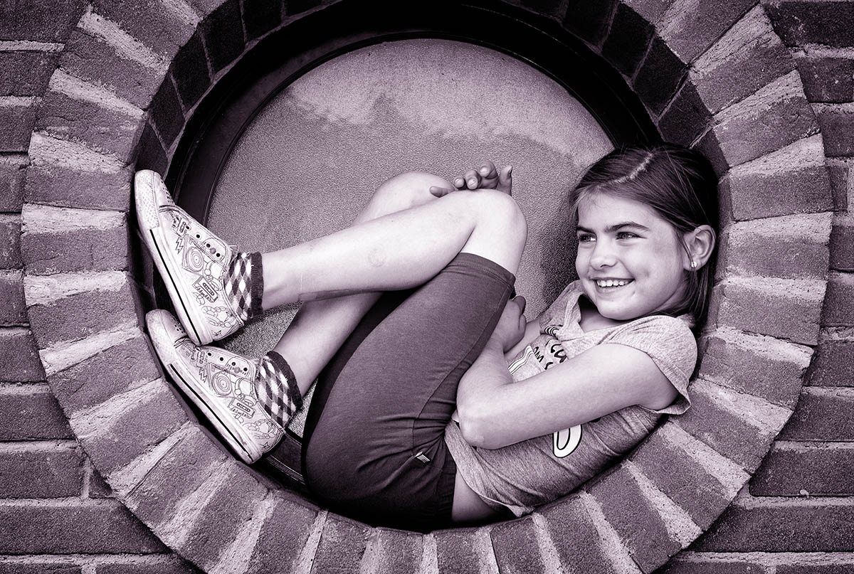 E guardo il mondo da un oblò...