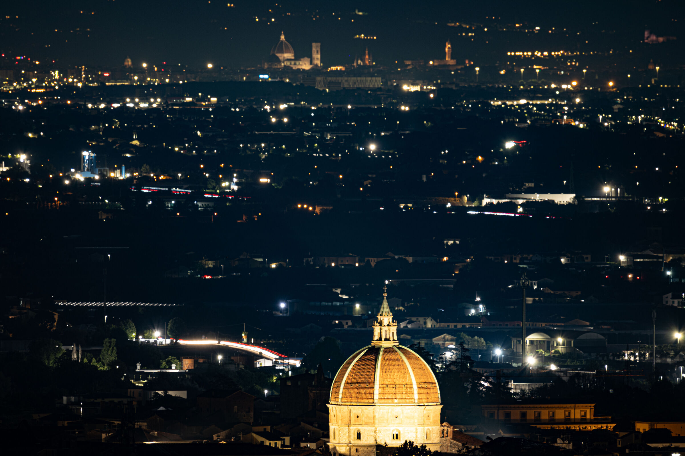 Cupole a confronto: Brunelleschi Vs Vasari