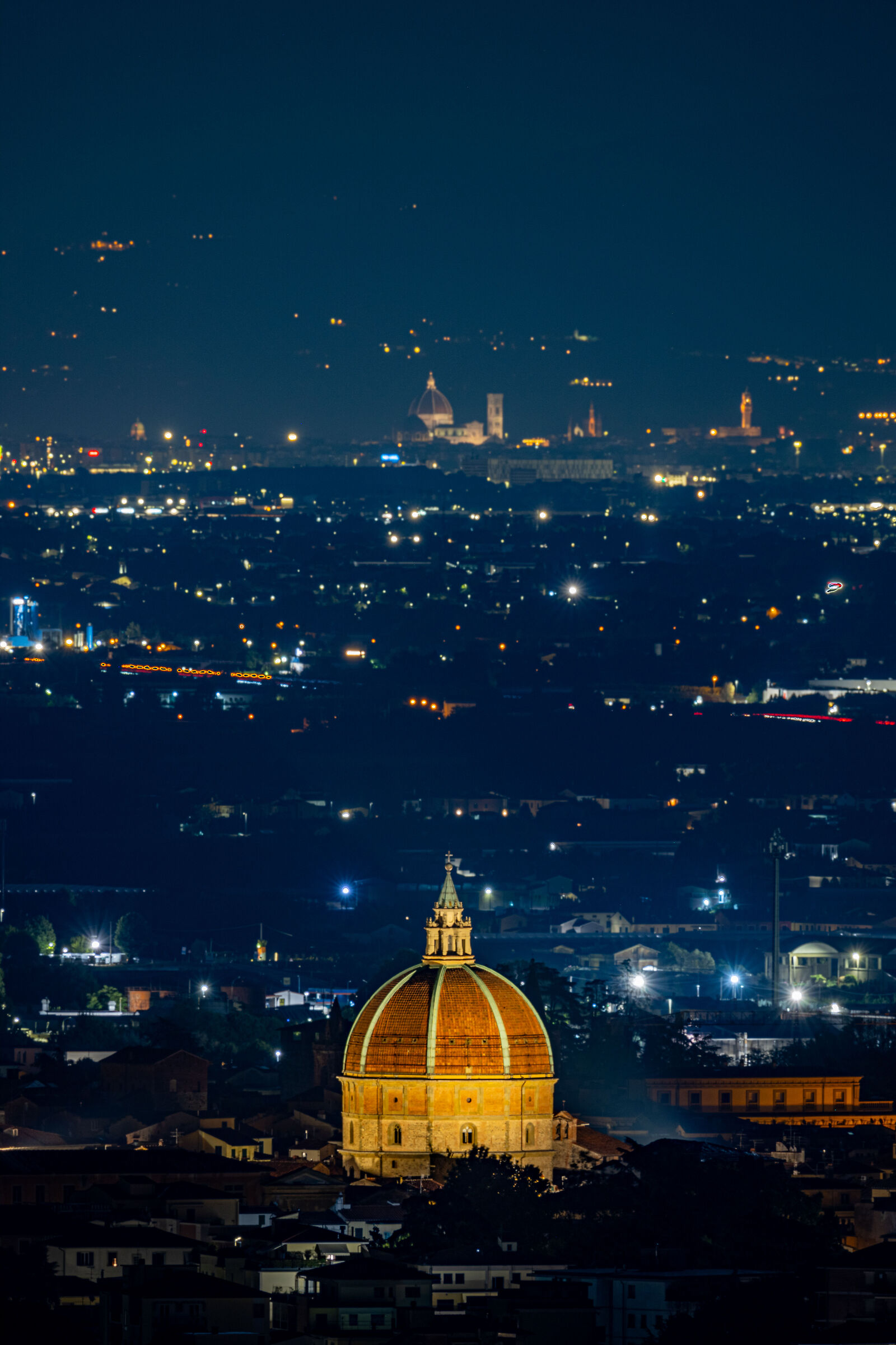 Cupole a confronto: Brunelleschi Vs Vasari