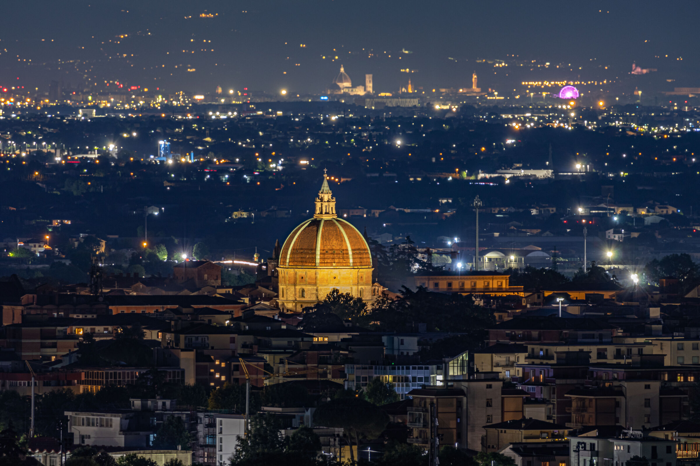 Cupole a confronto: Brunelleschi Vs Vasari