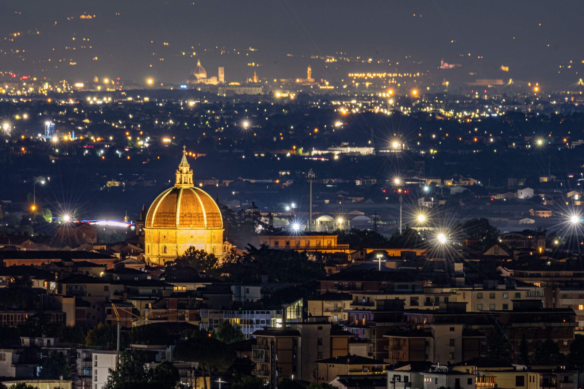 Cupole a confronto: Brunelleschi Vs Vasari