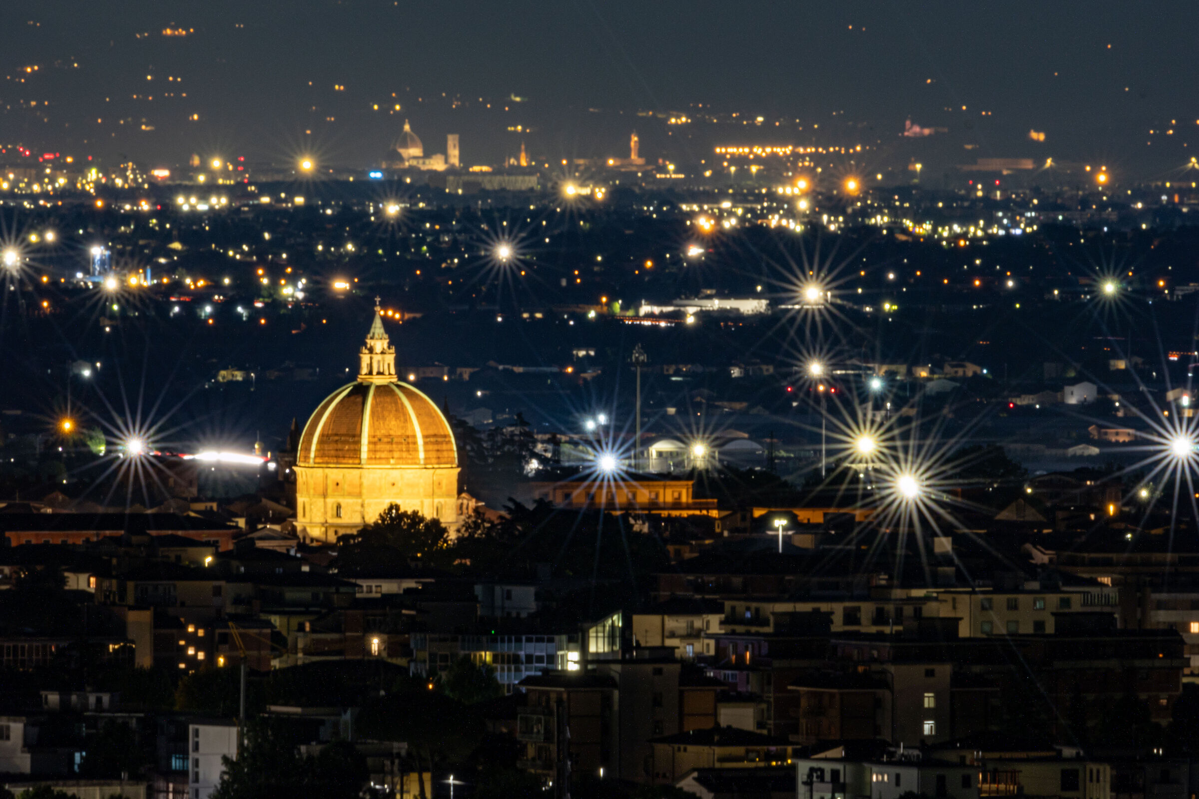 Cupole a confronto: Brunelleschi Vs Vasari