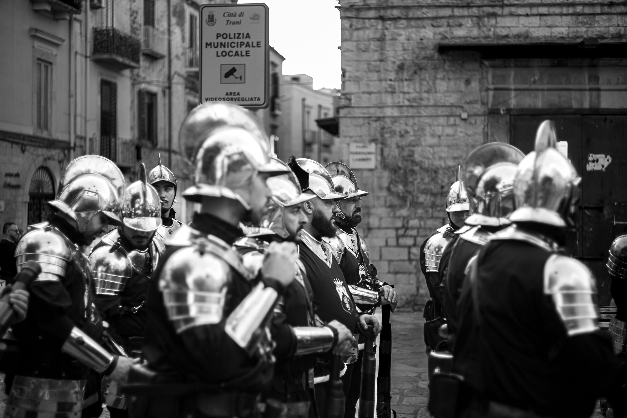 Back to the Middle Ages 1