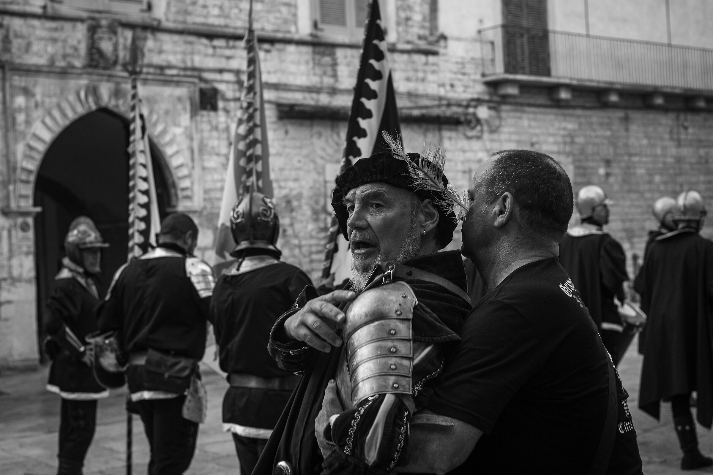 Back to the Middle Ages 2