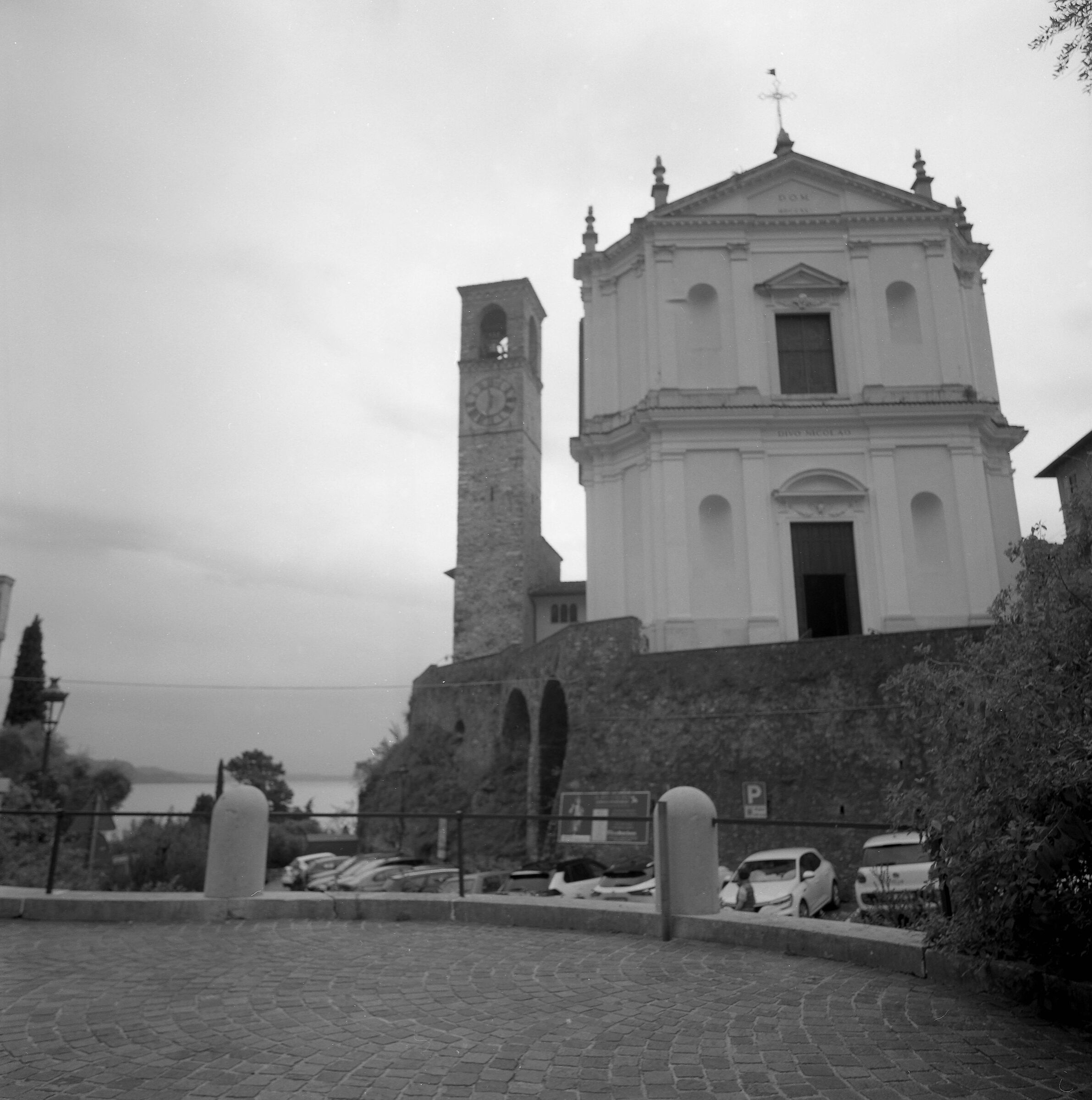 THE VITTORIALE DEGLI ITALIANI