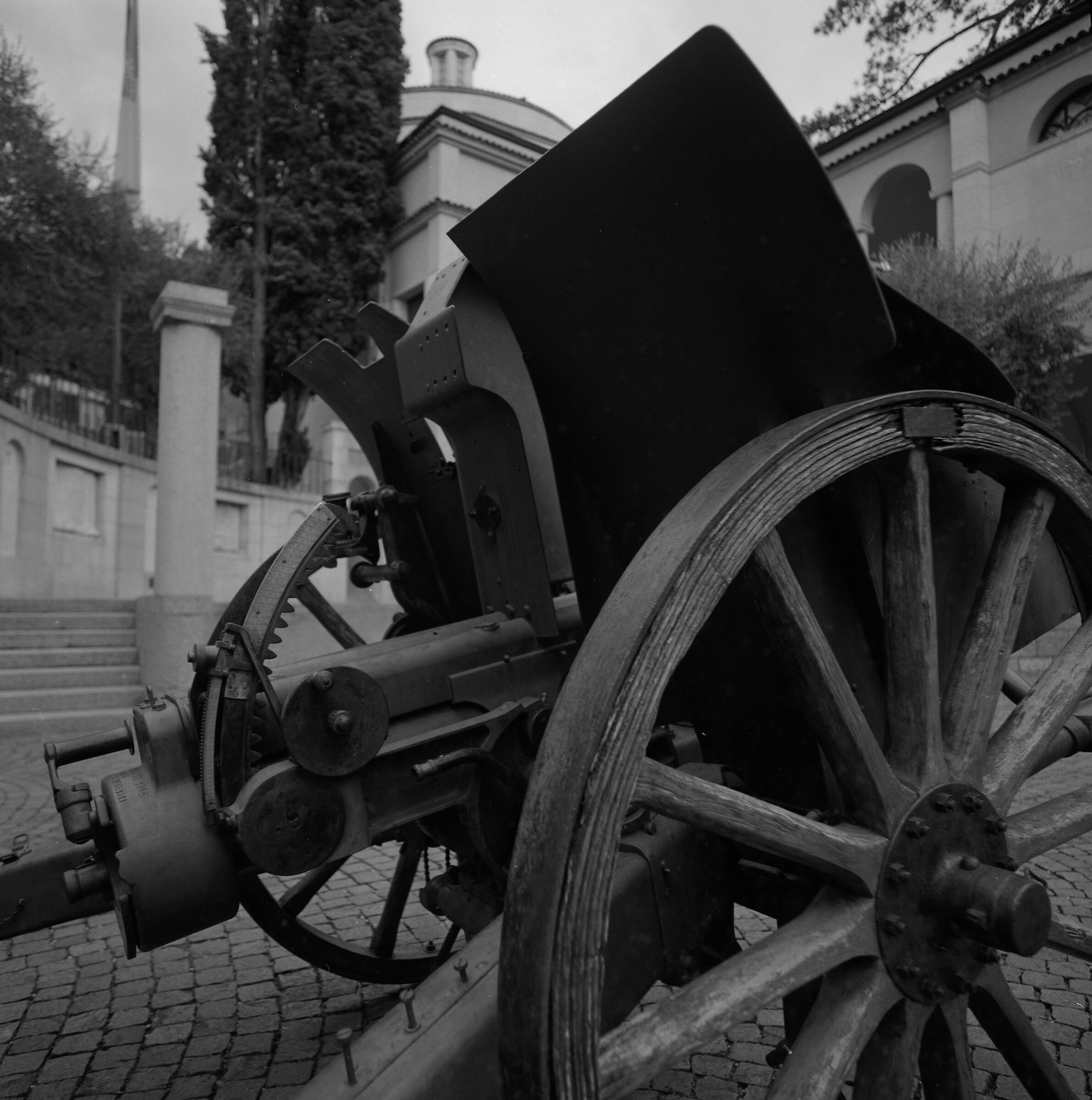 il vittoriale degli italiani