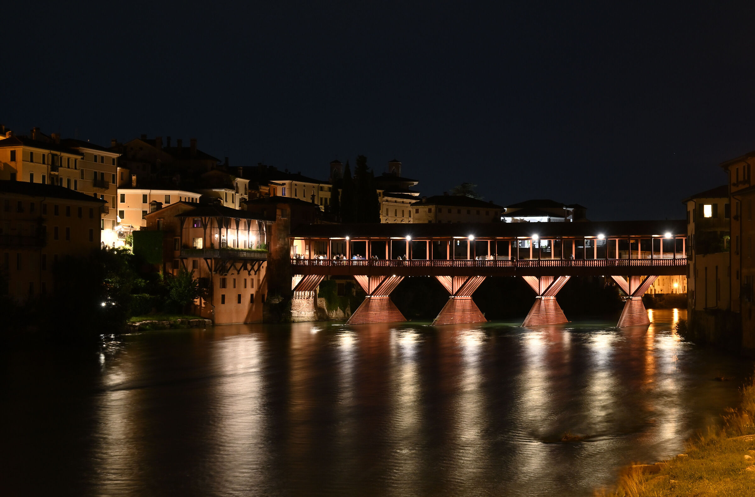 Ponte di bassano, un'altra volta