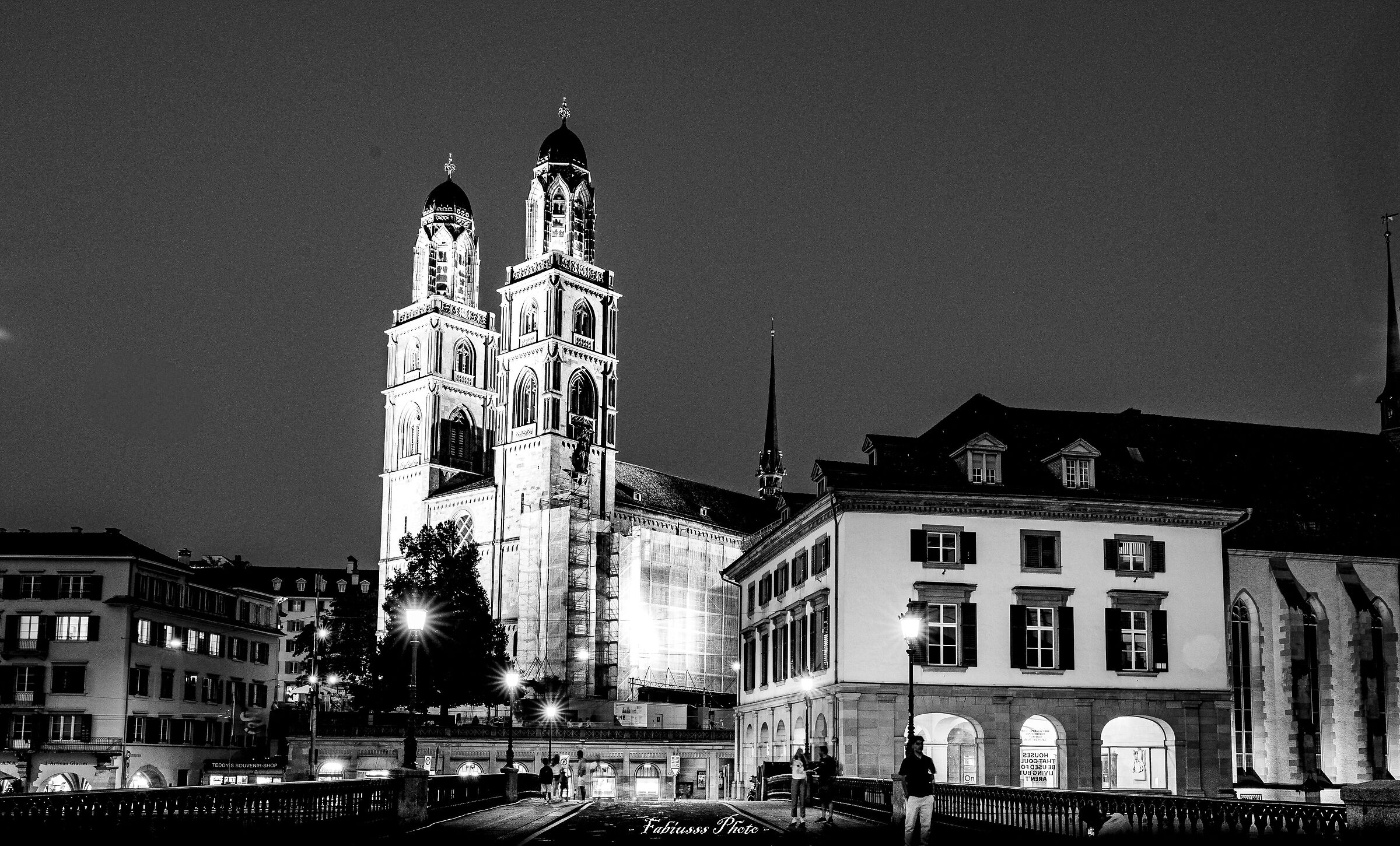 Cattedrale Grossmünster