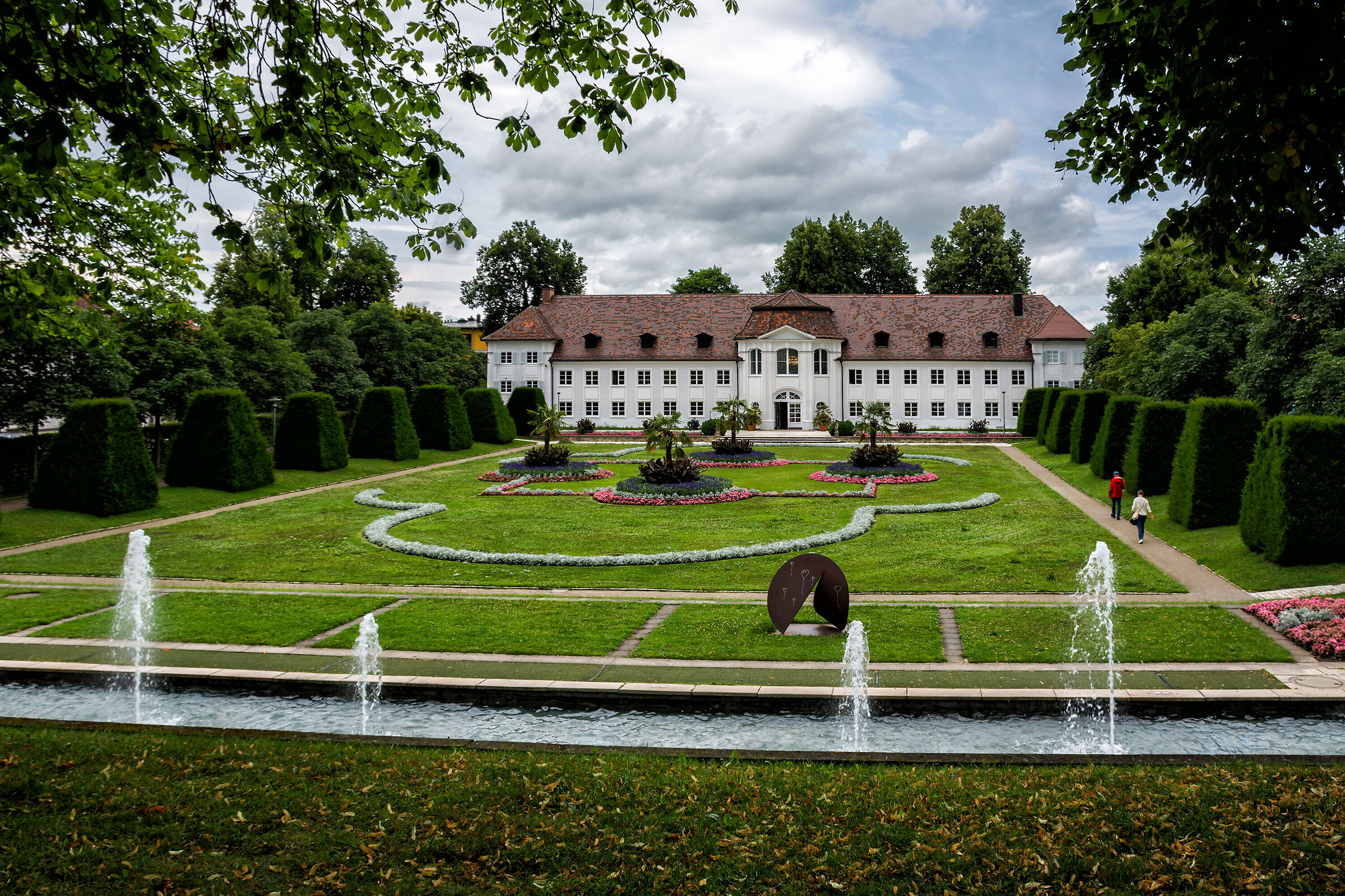 Kempten-Orangerie