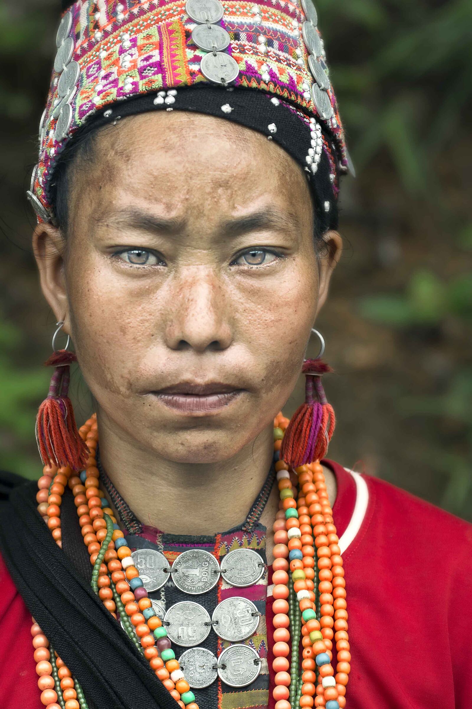 Akha Woman