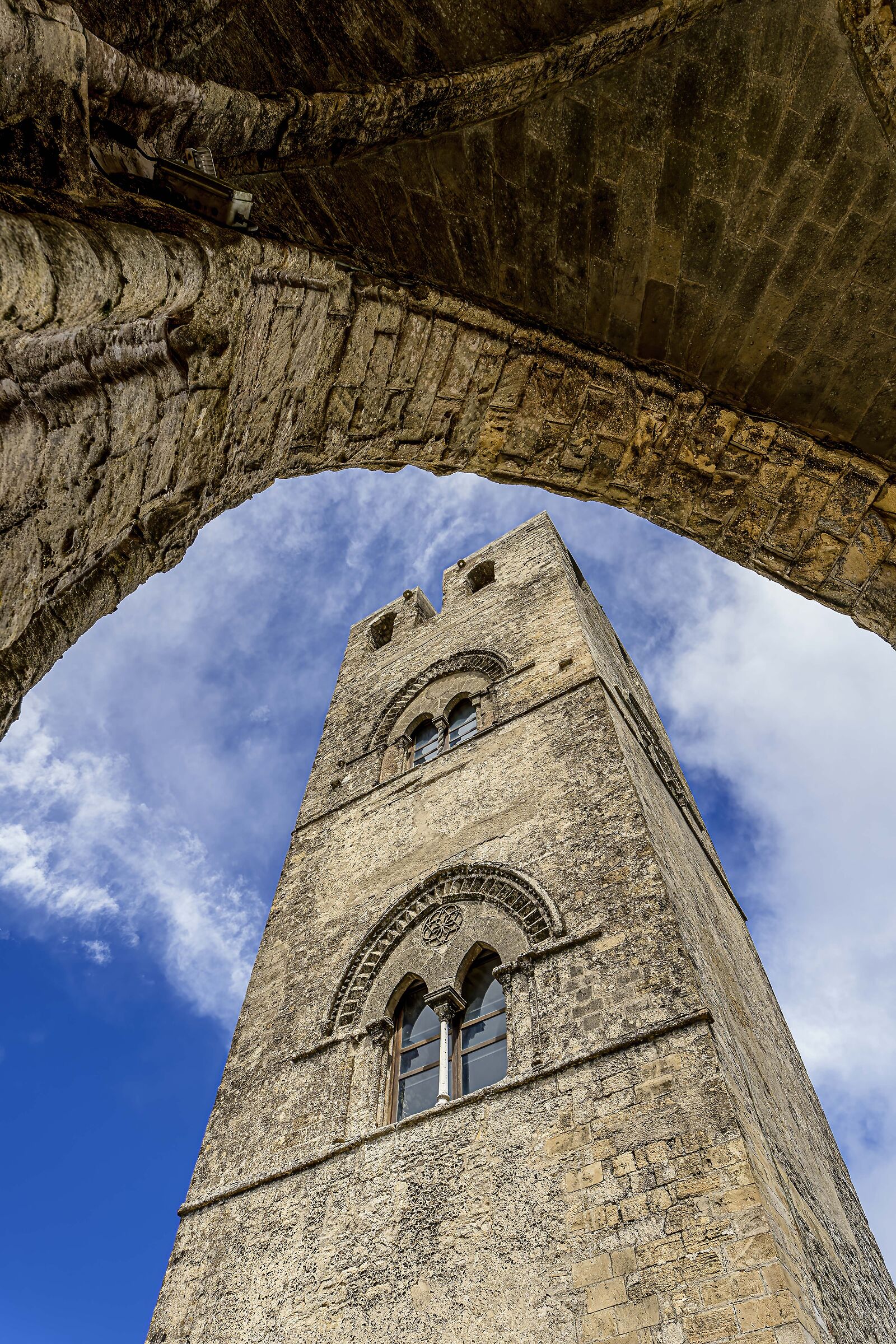 Erice Campanile
