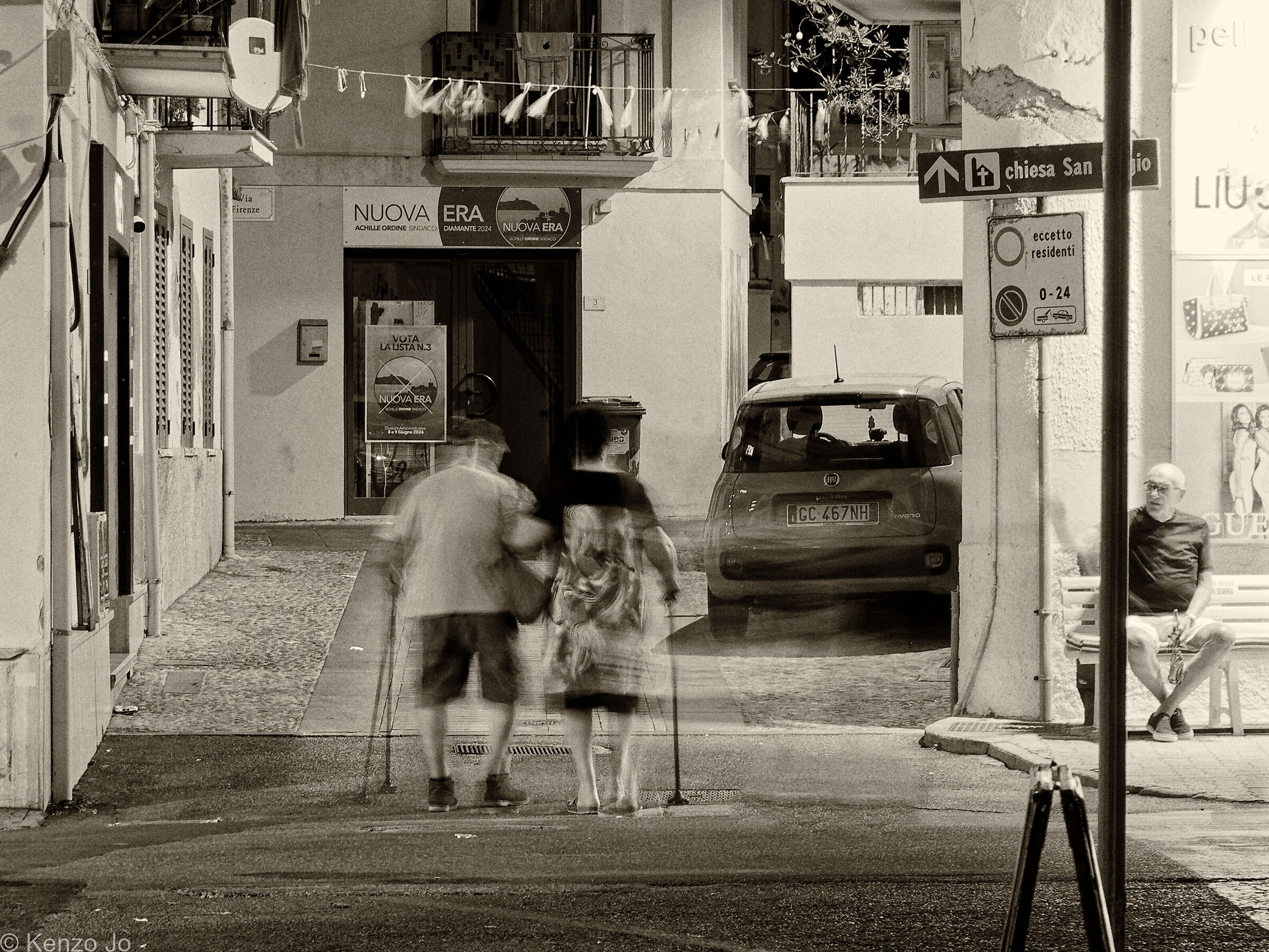 Dynamisms towards a new era