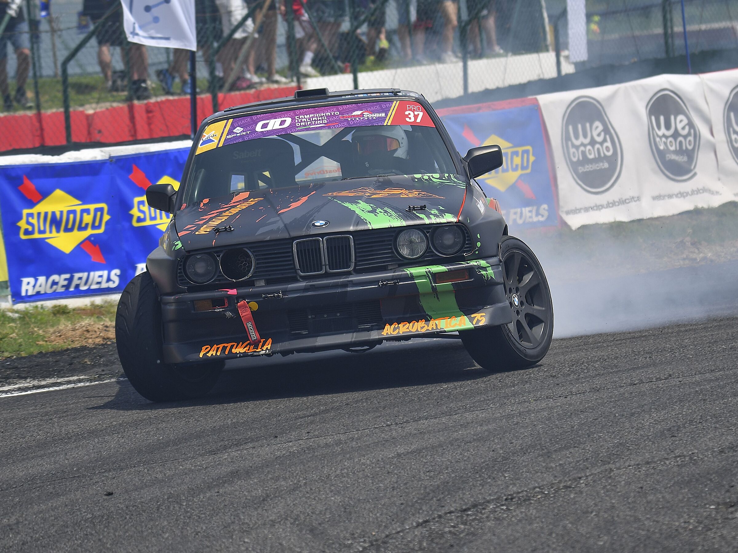 drift  campionato italiano