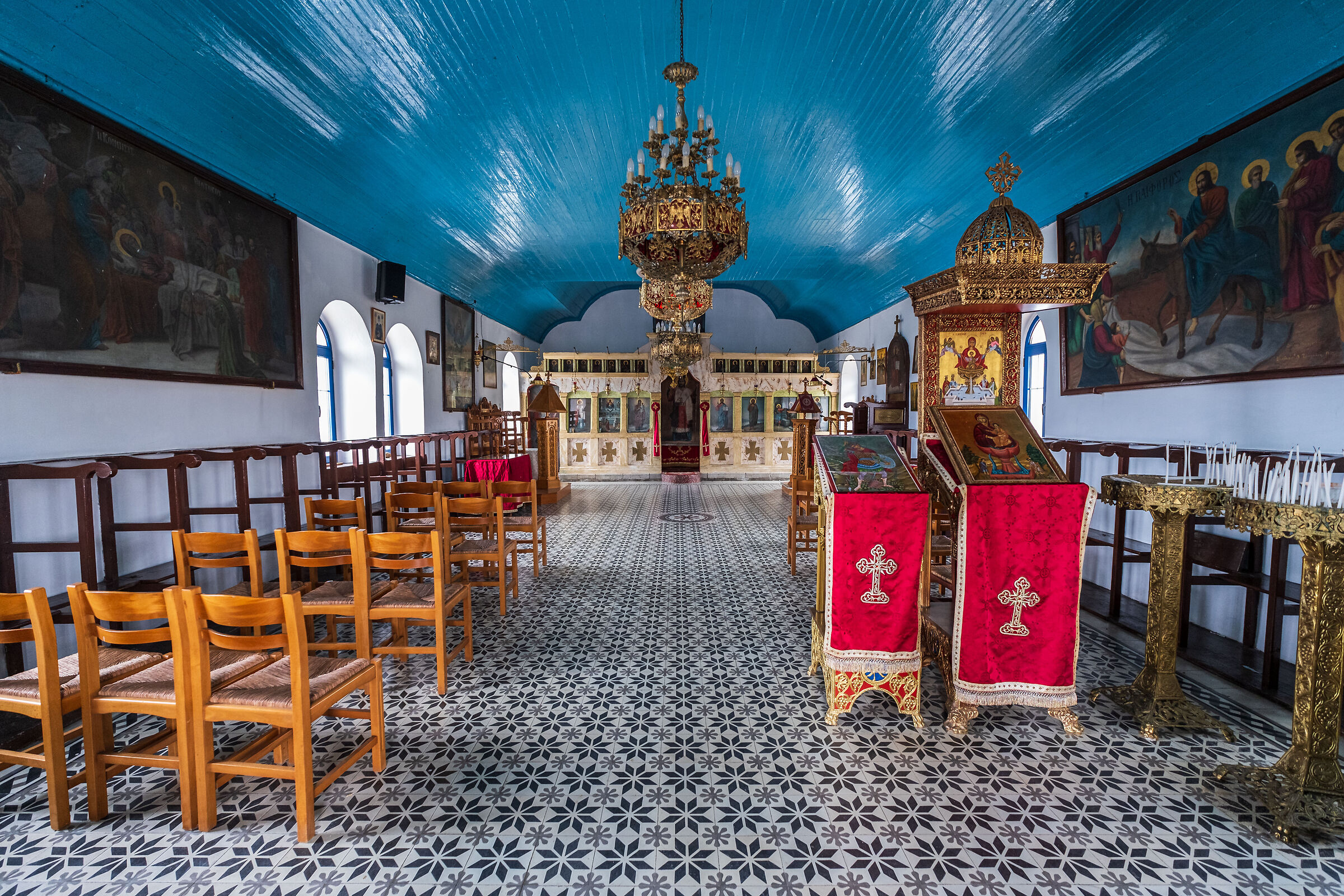 Orthodox Church - Limnos