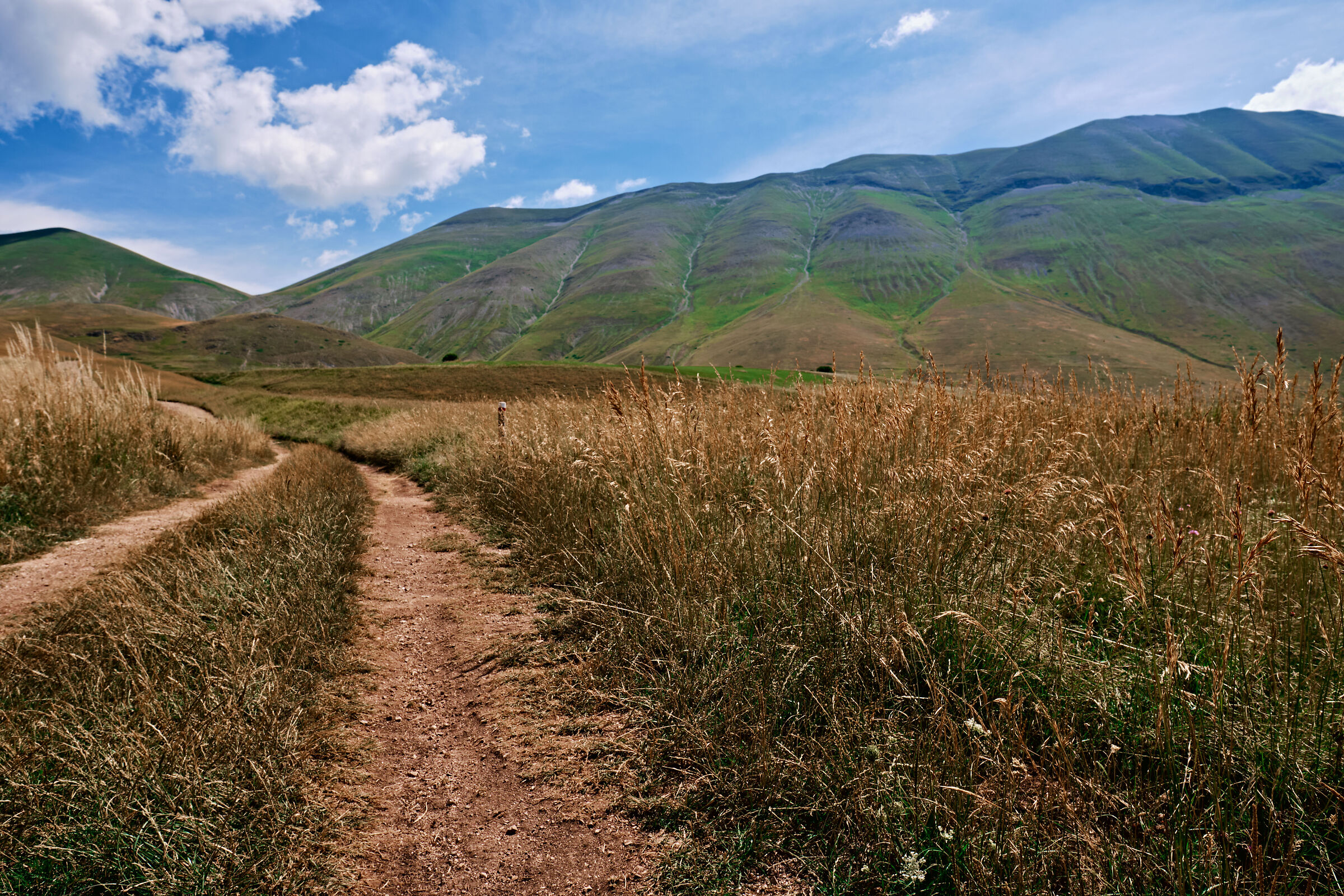 Castelluccio di Norcia