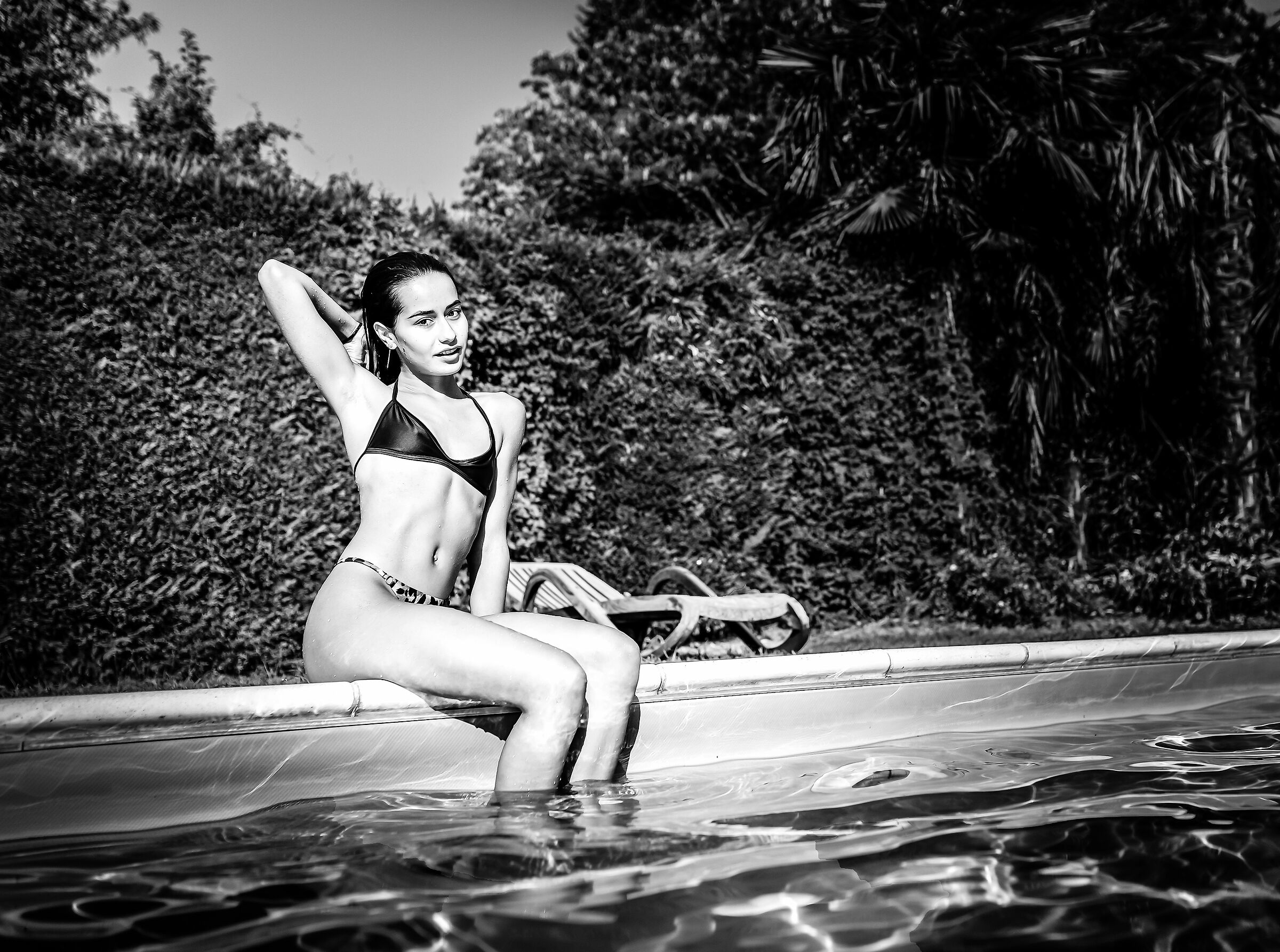 Summer portraits