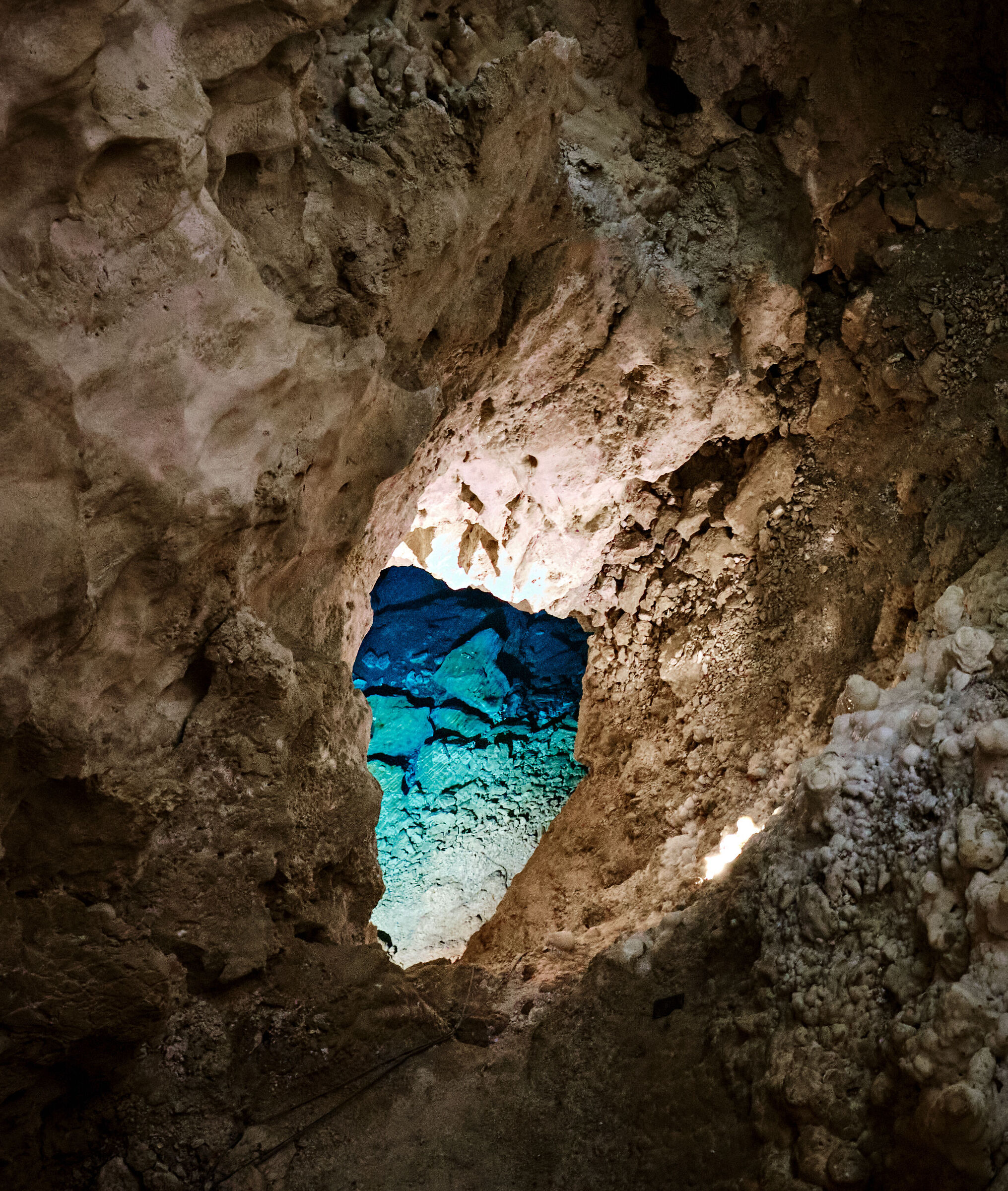 Frasassi Caves