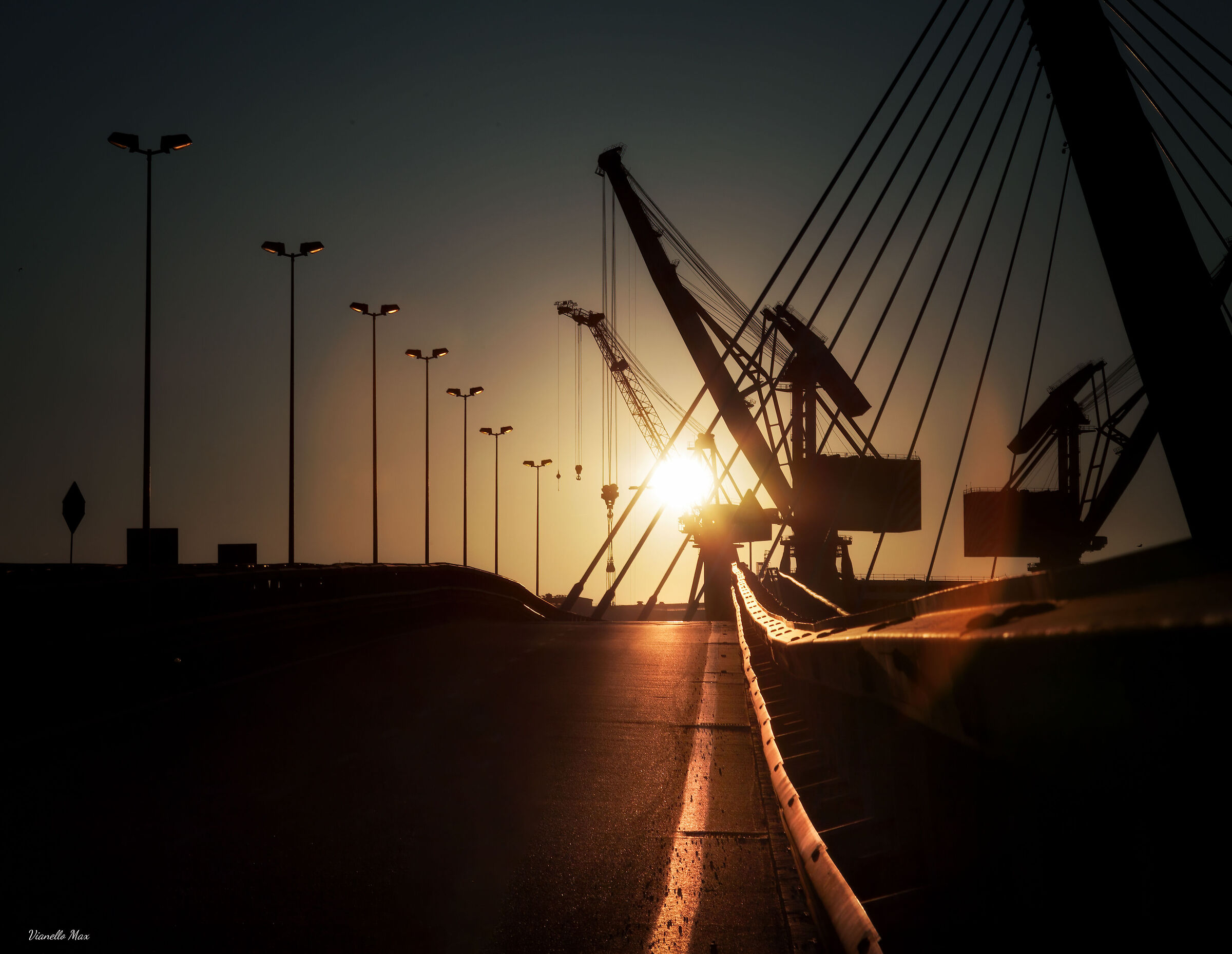 marghera zona industriale