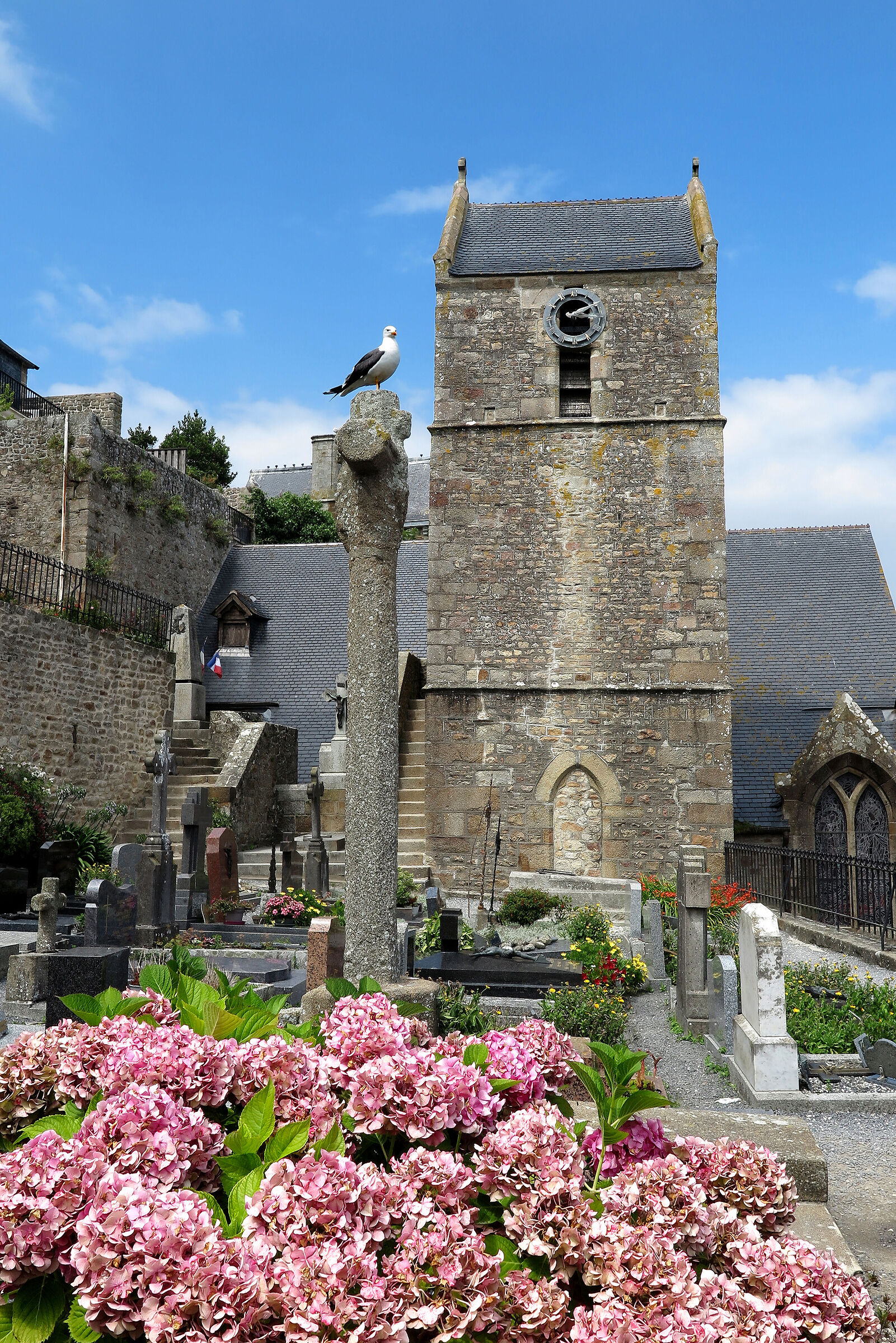 Mont-Saint-Michel 1
