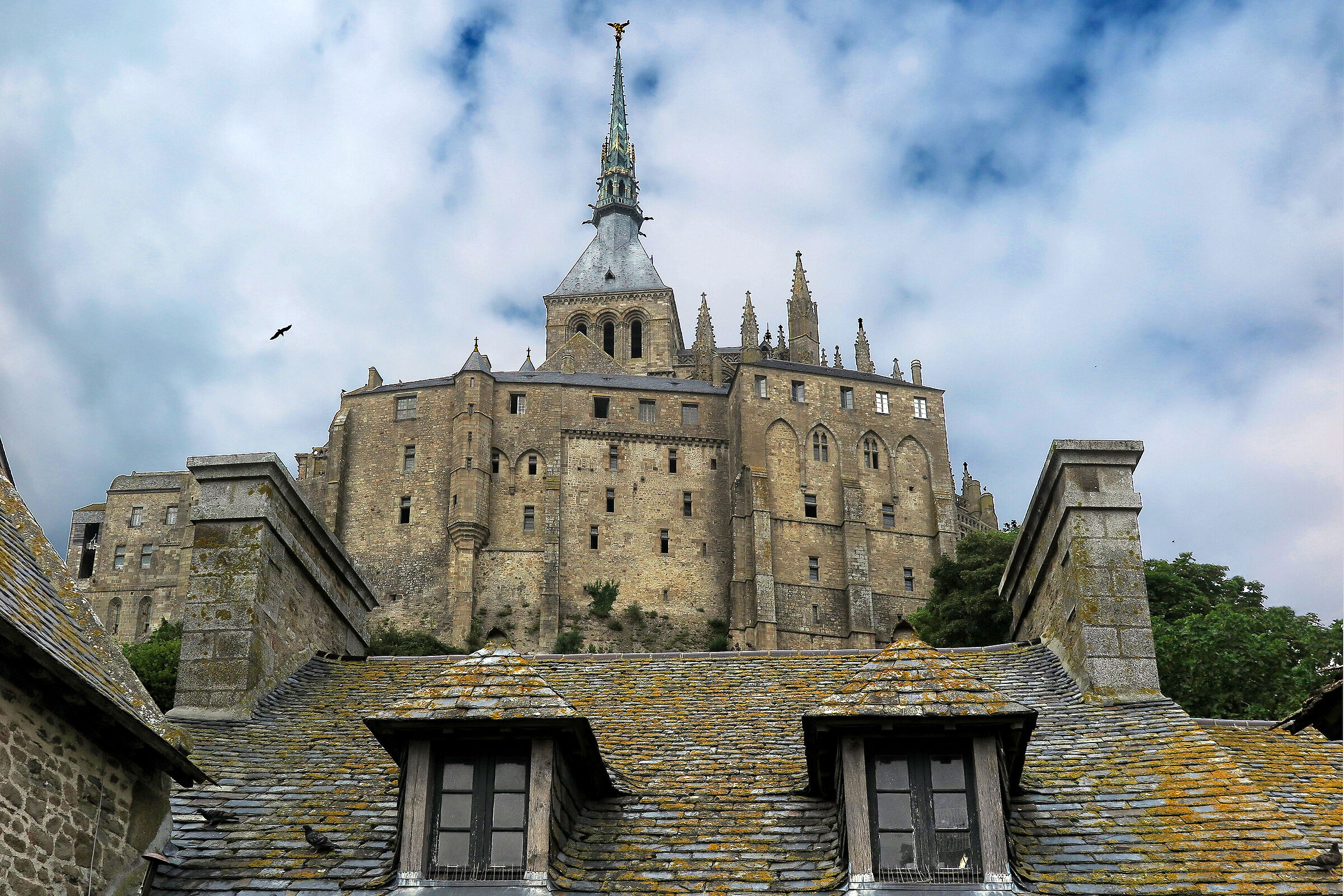 Mont-Saint-Michel 2