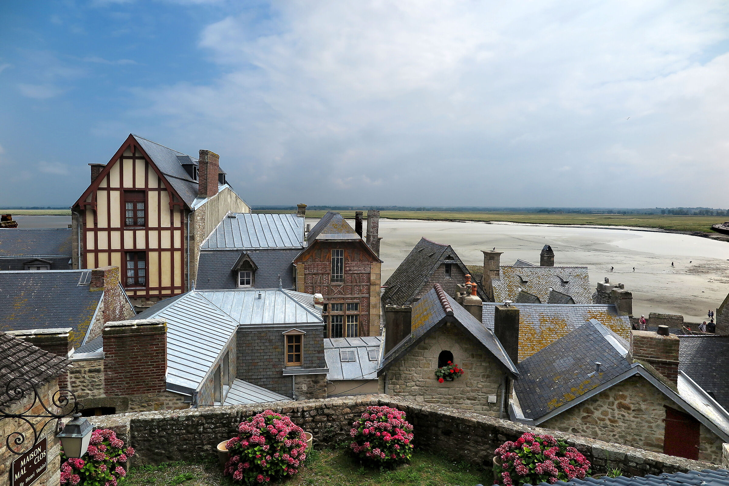 Mont-Saint-Michel 4