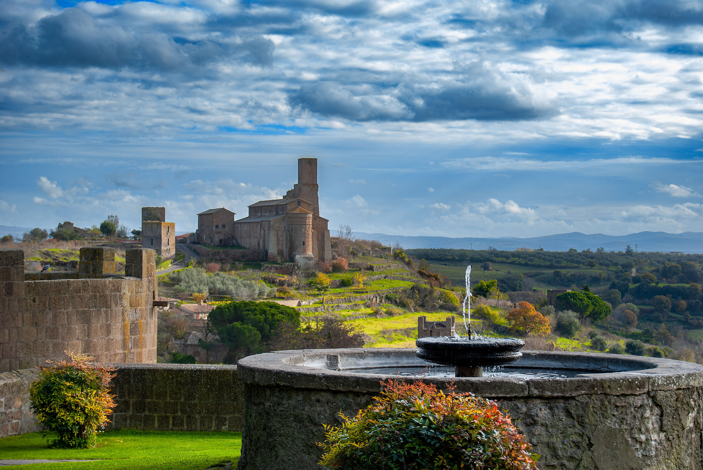 Tuscania (VT)