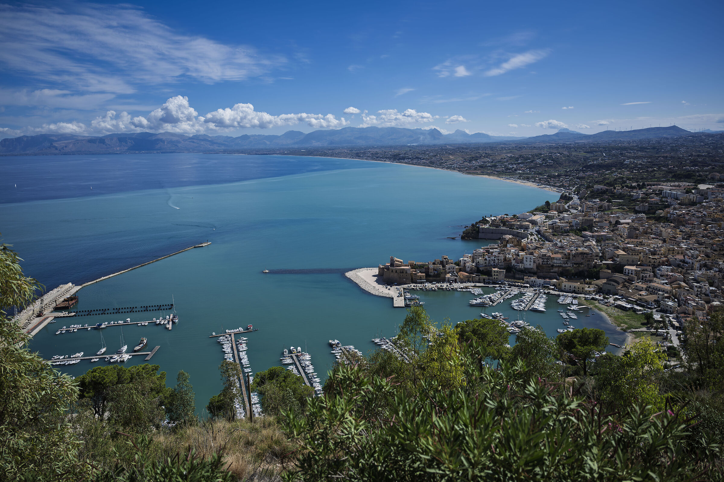 Castellamare del golfo