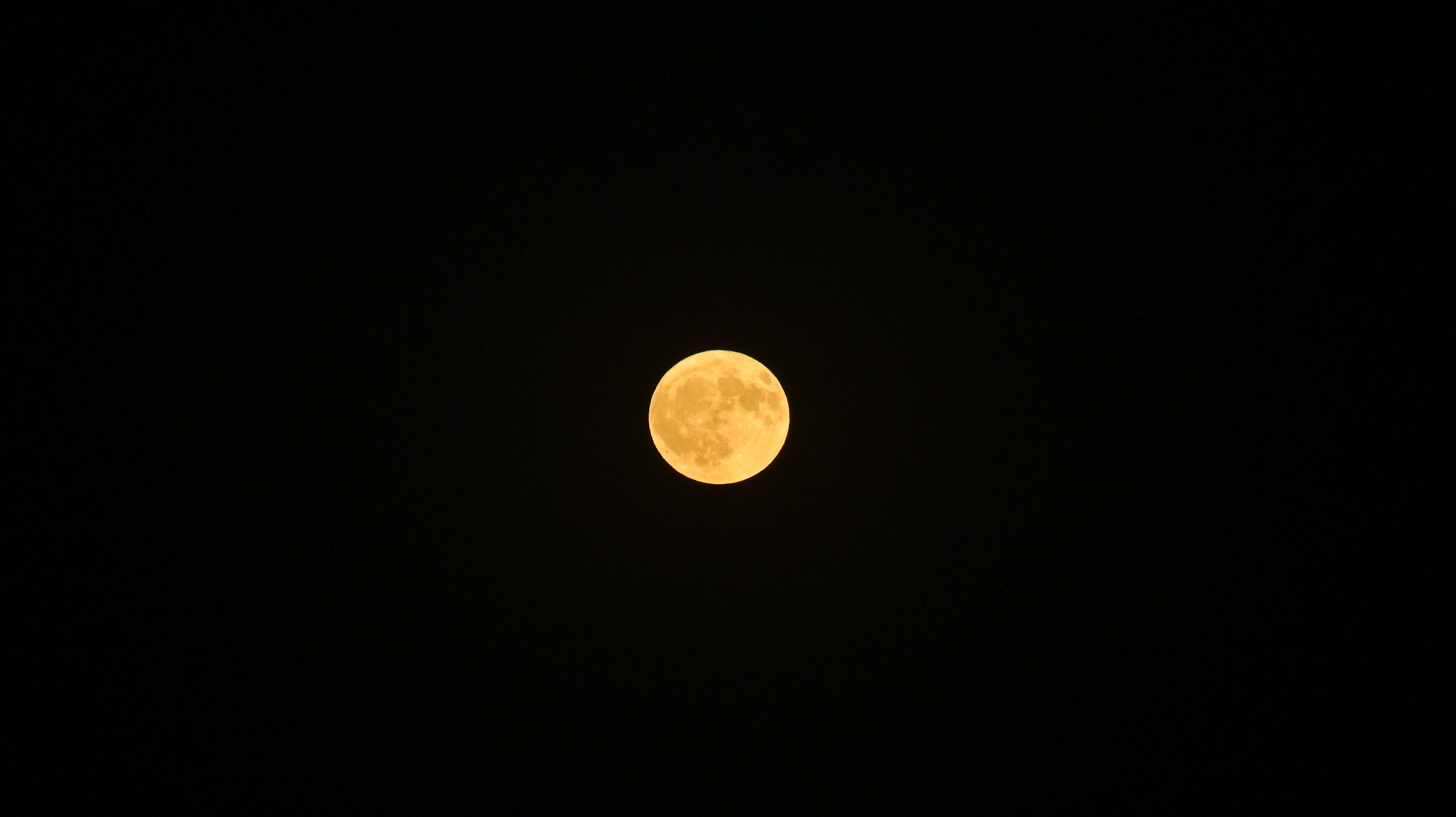 Yellow Moon