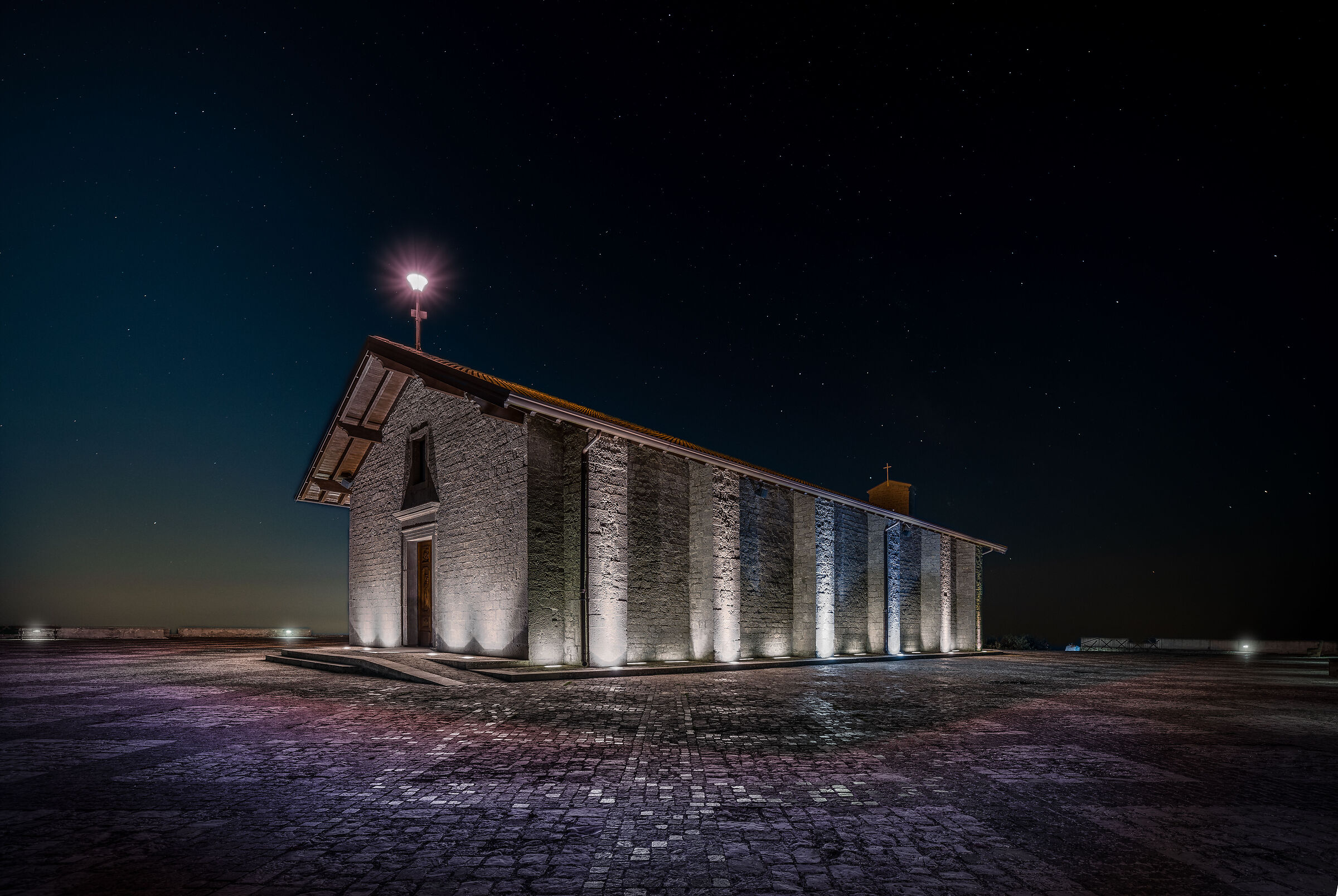 Basilicata and stars