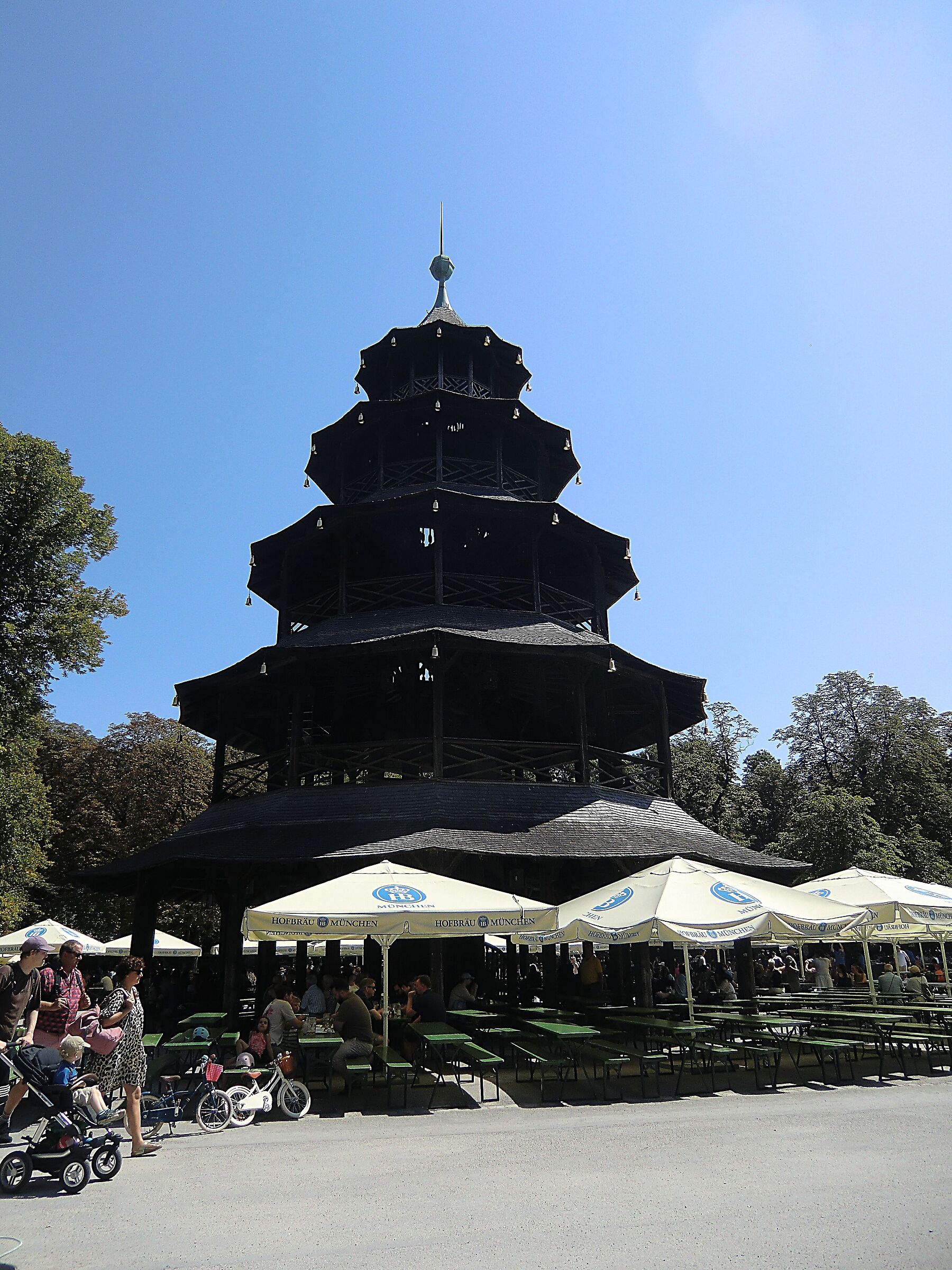 Pagoda cinese