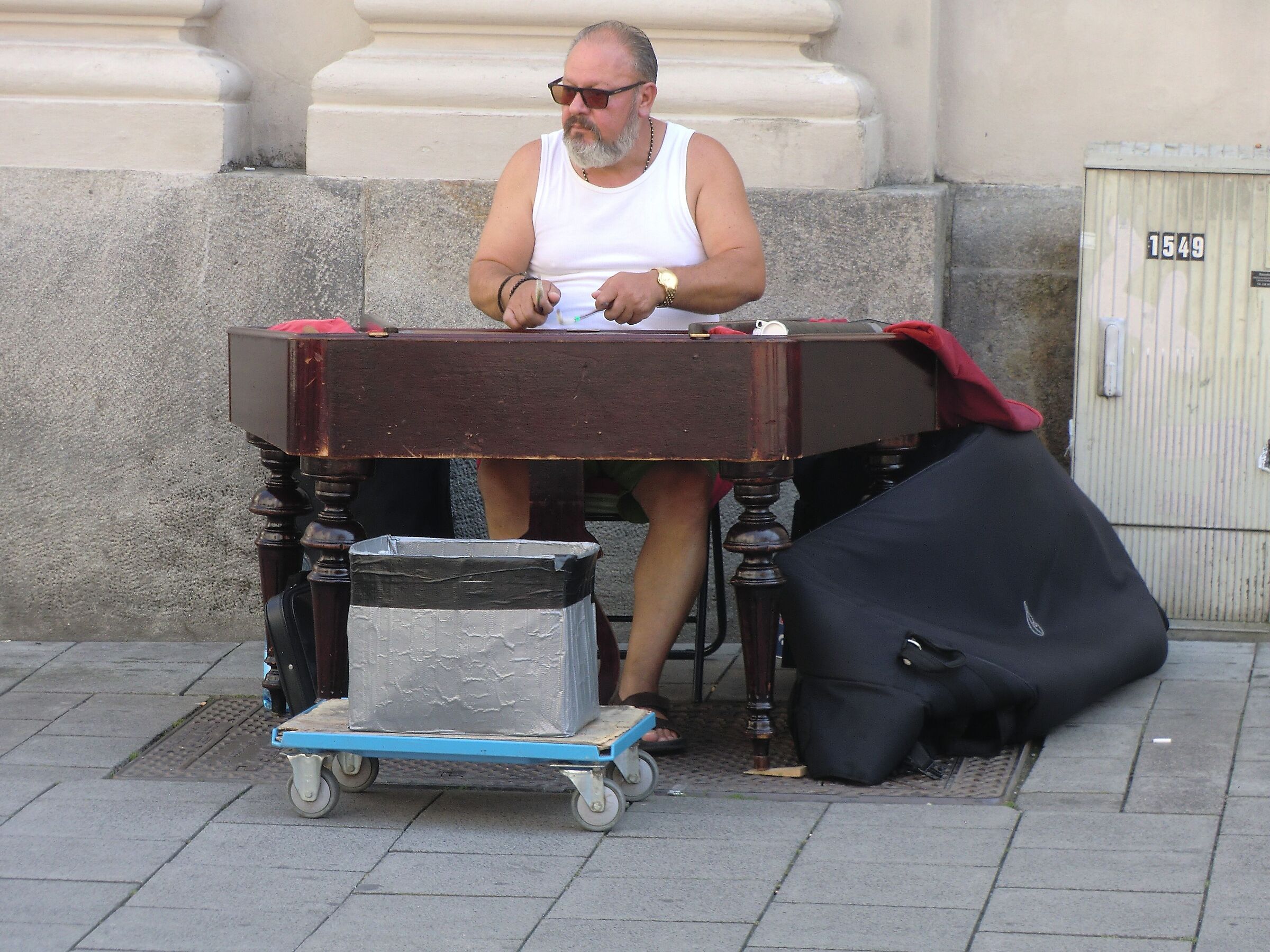 Artista di strada