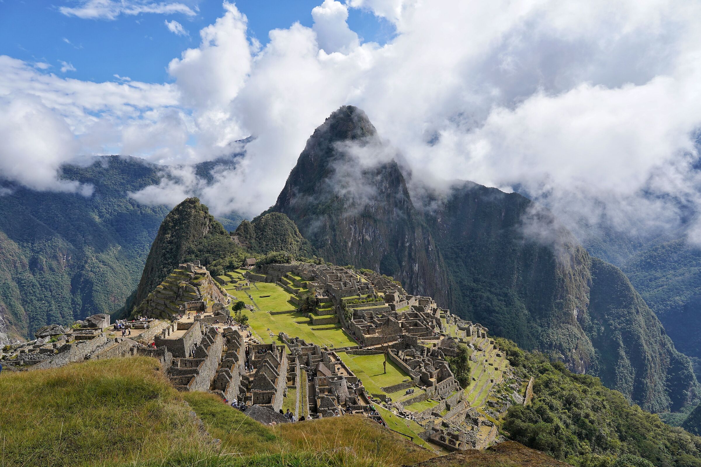 Meraviglia tra le nuvole