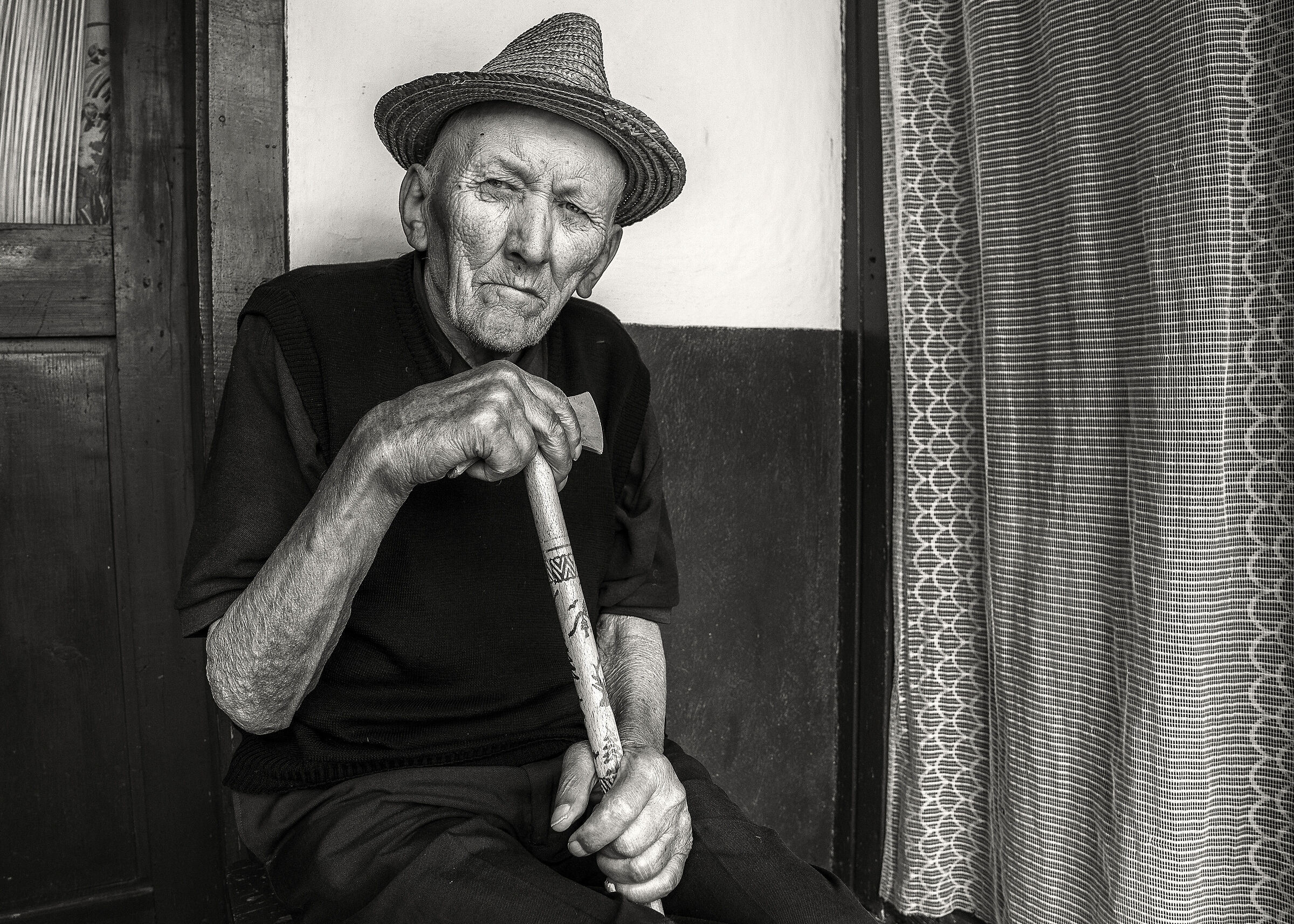 Lo sguardo del tempo