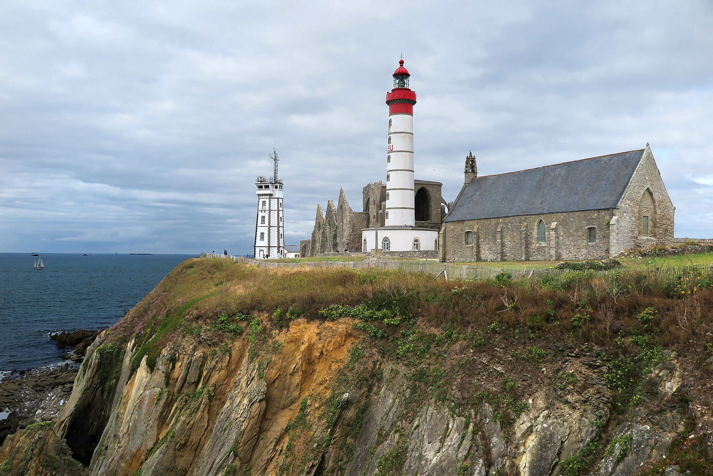 Pointe Saint- Mathieu 3 - Brittany