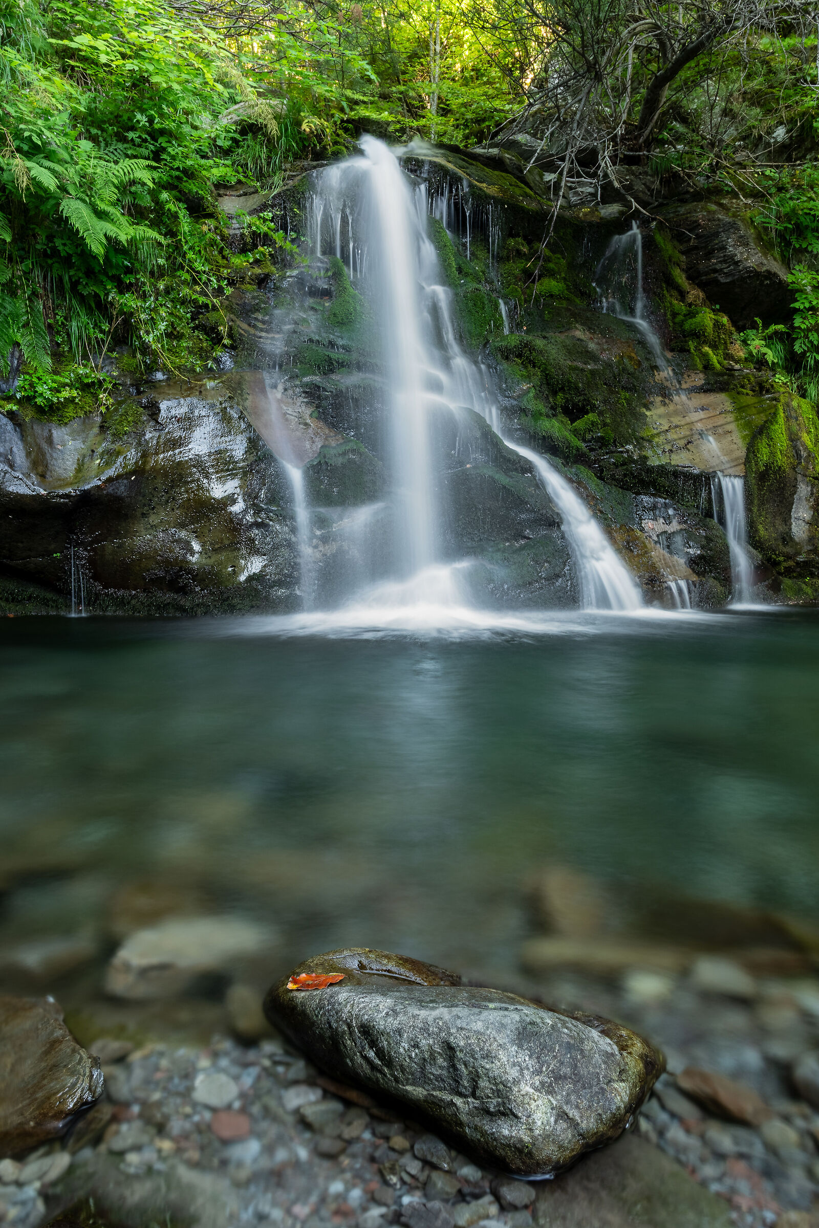 Cascata della Bandita