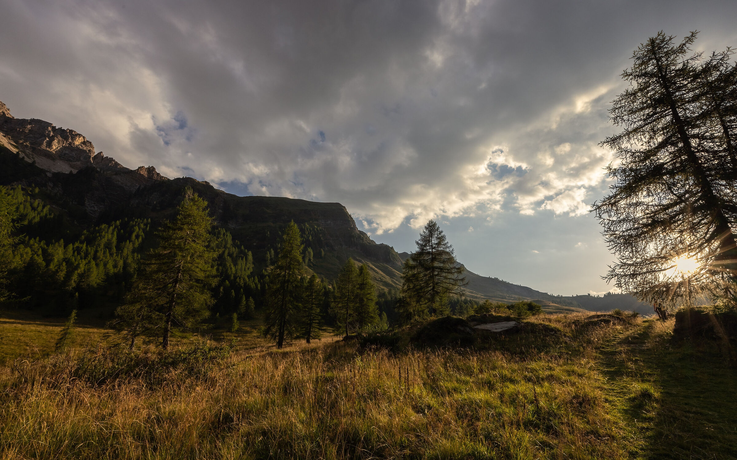 Hidden valley