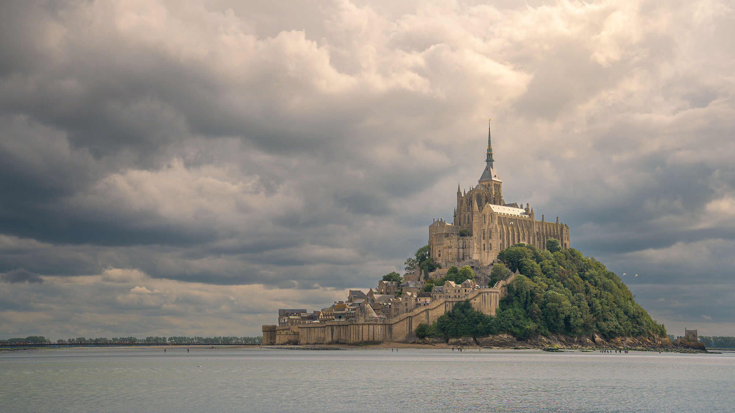 Le Mont Saint Michel
