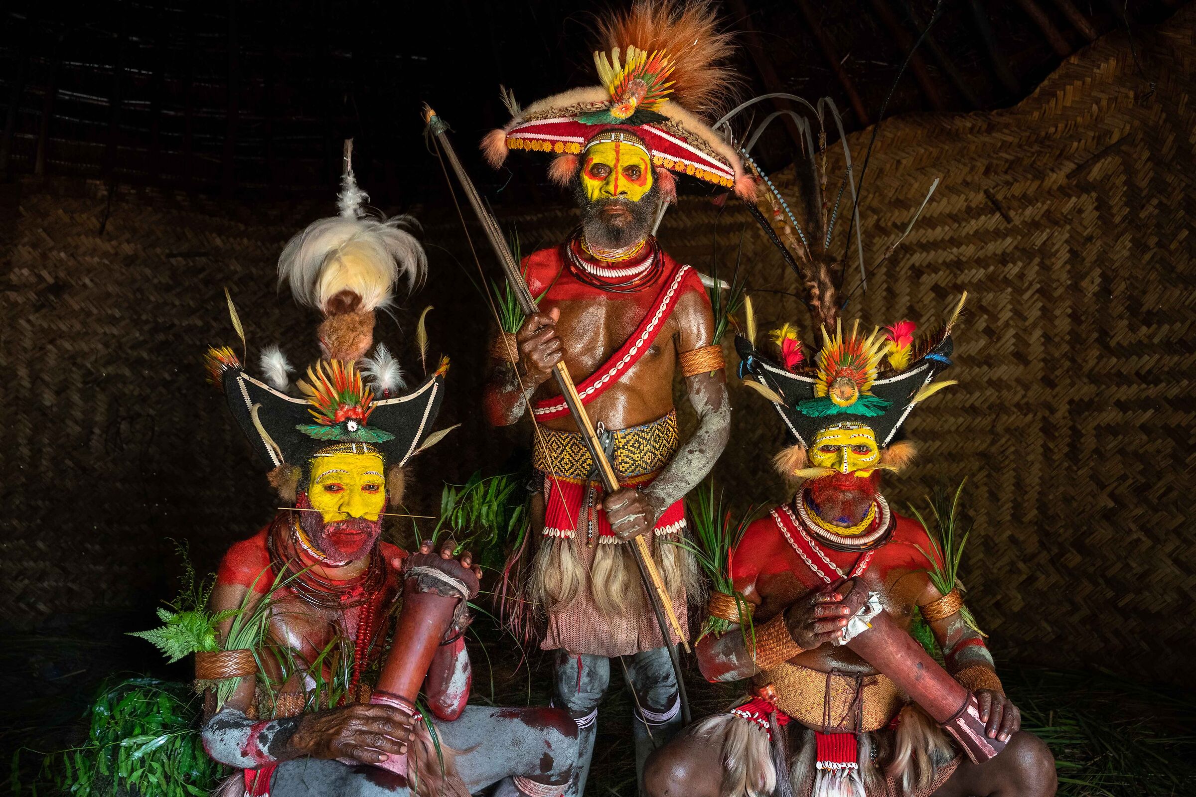 The Tribe of the Wig