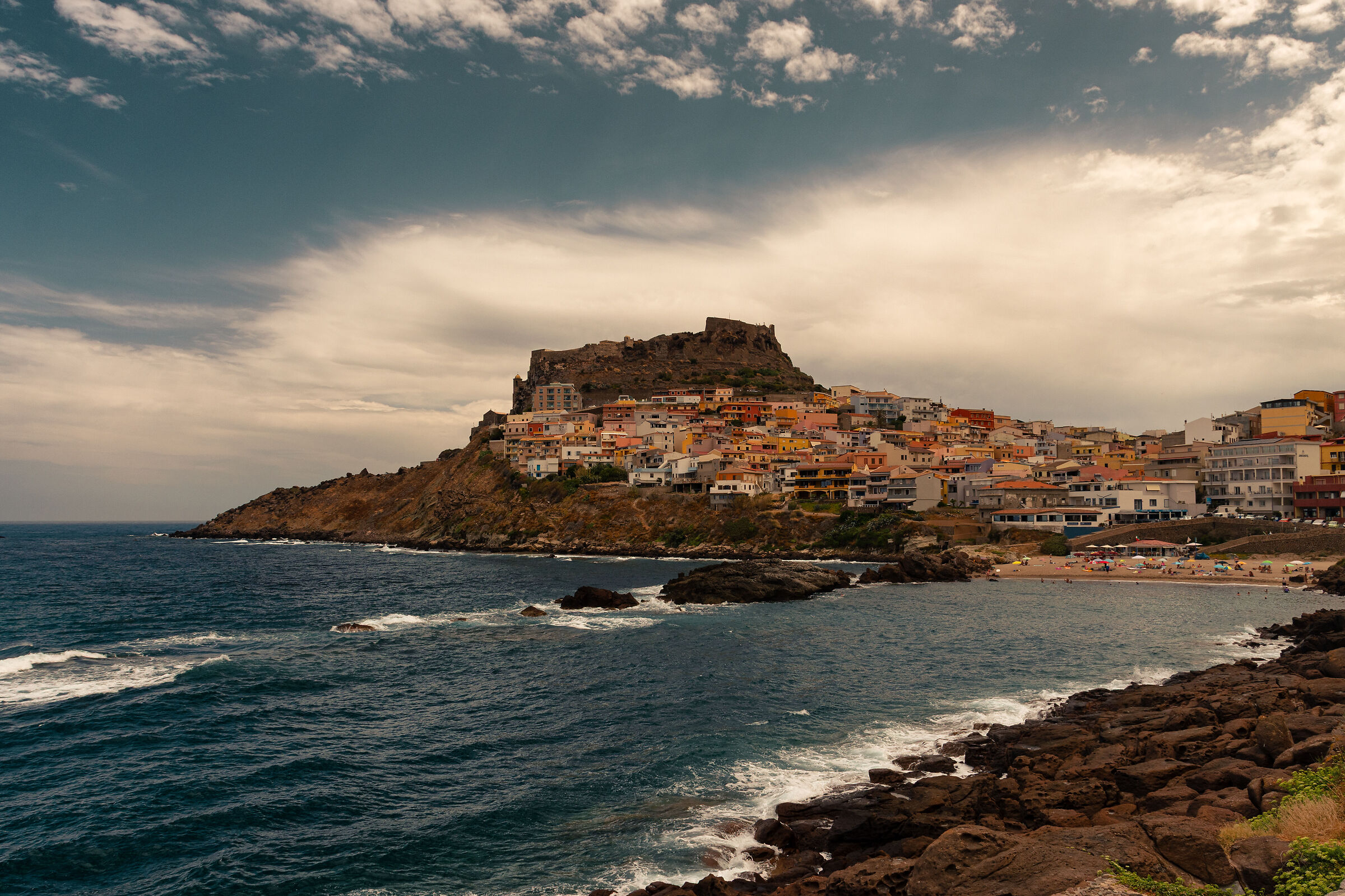 Sardinia - Castelsardo