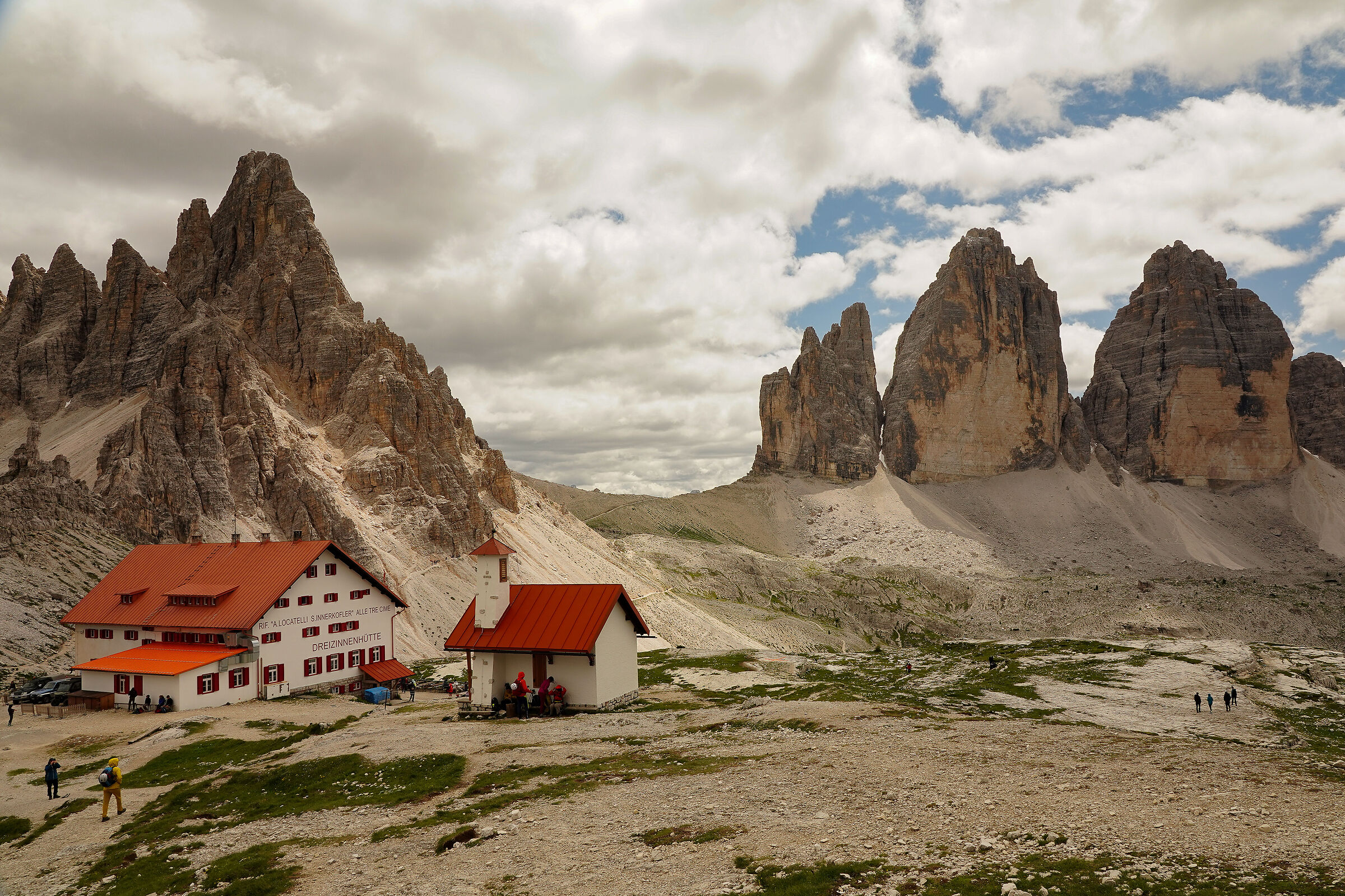 Le Tre Cime