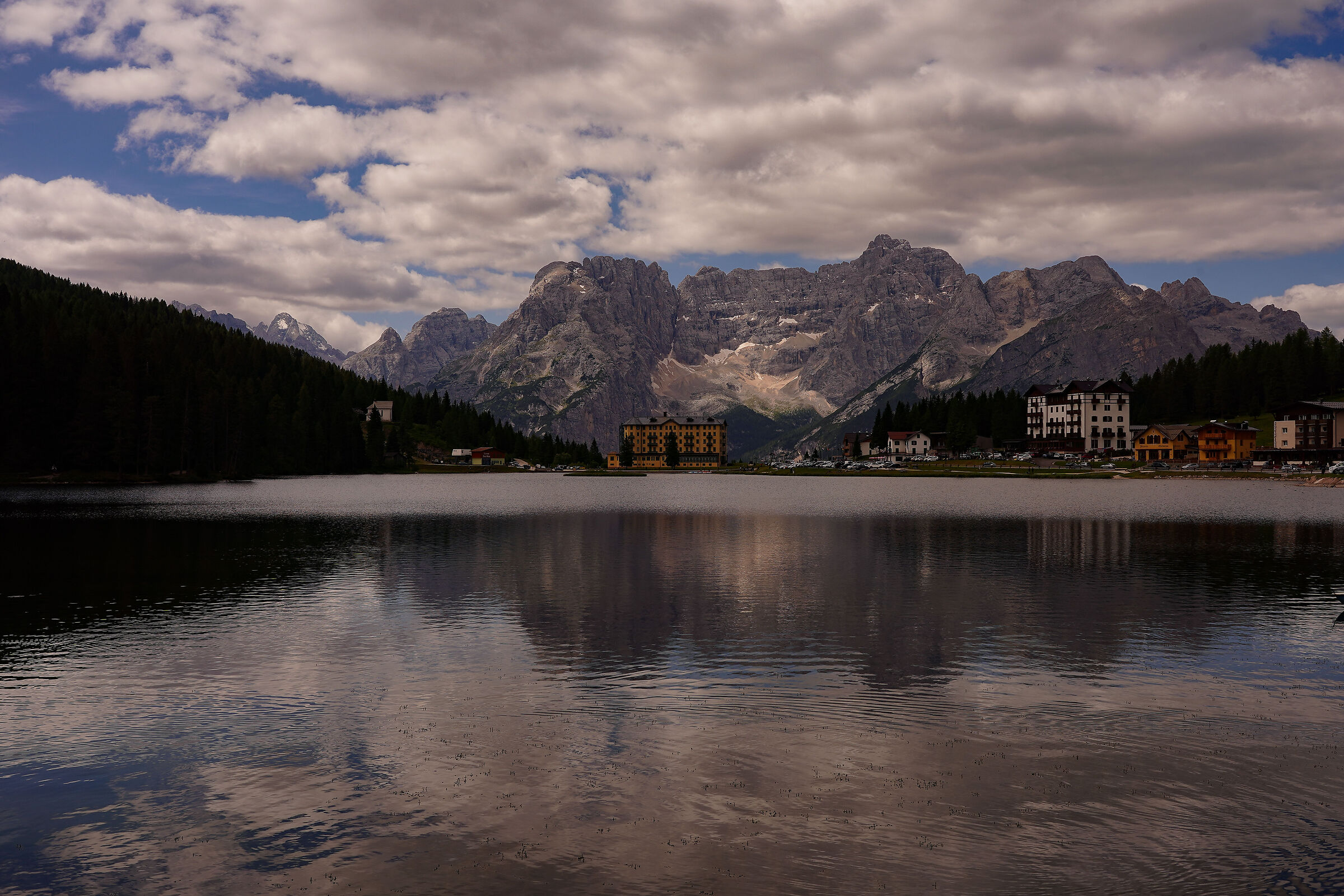 Lago di Misurina