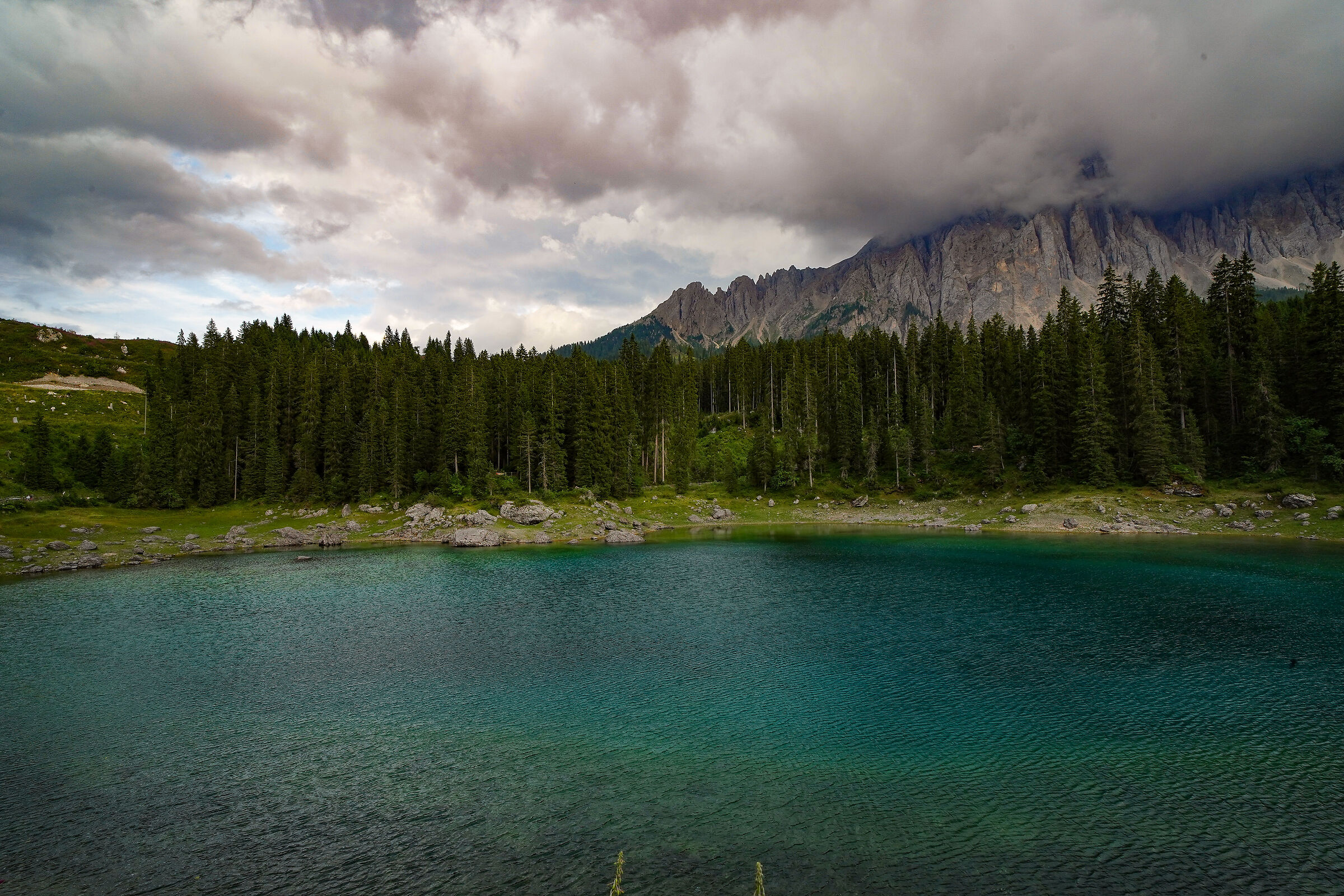 Lago di Carezza