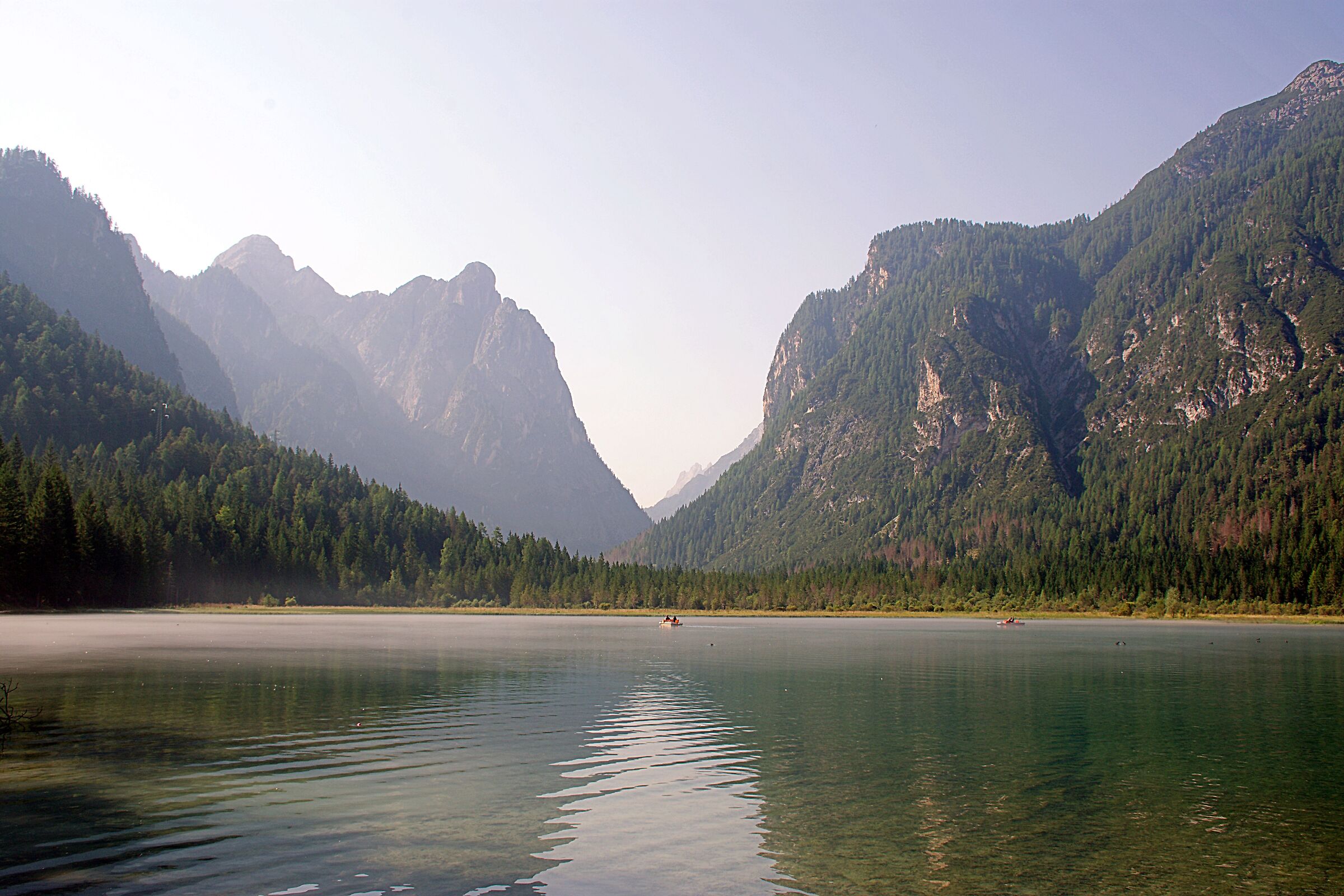 Lake Santa Caterina
