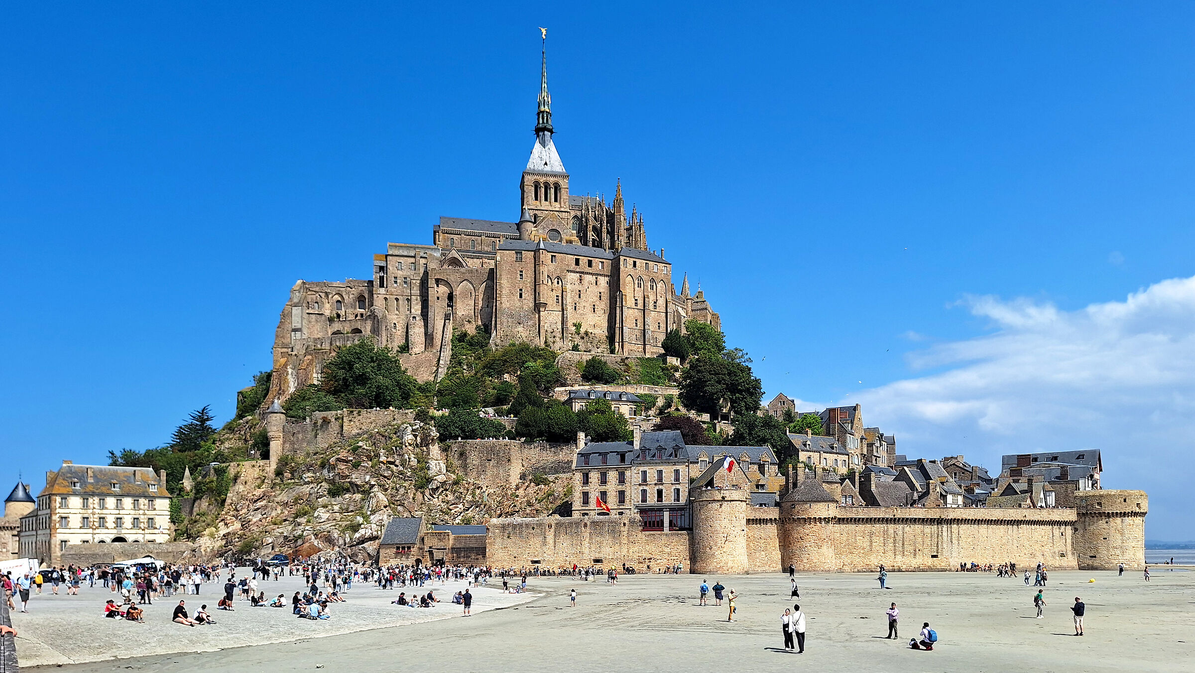 Mont-Saint-Michel 5