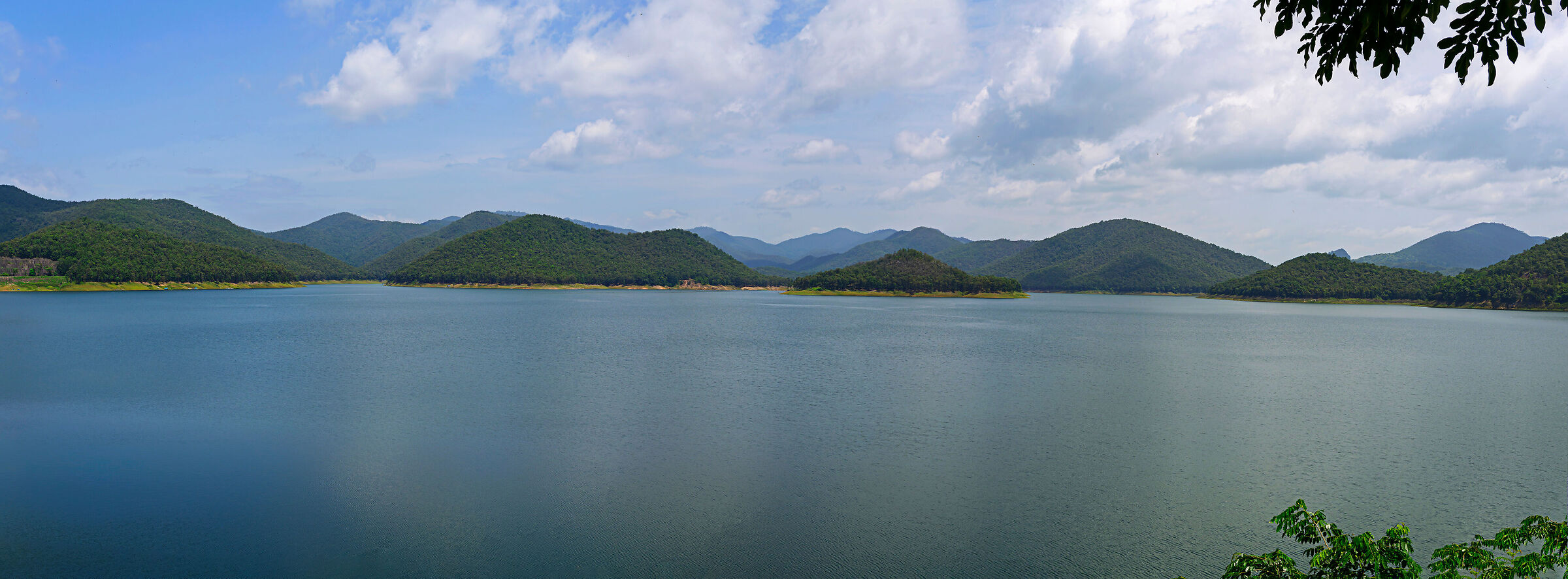 Mae Kuang Dam (Chiang Mai)
