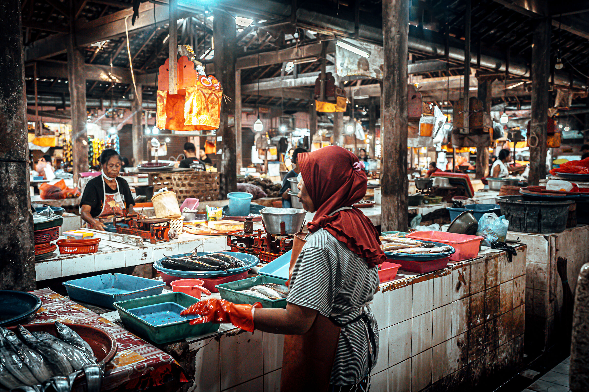 Kuta Market